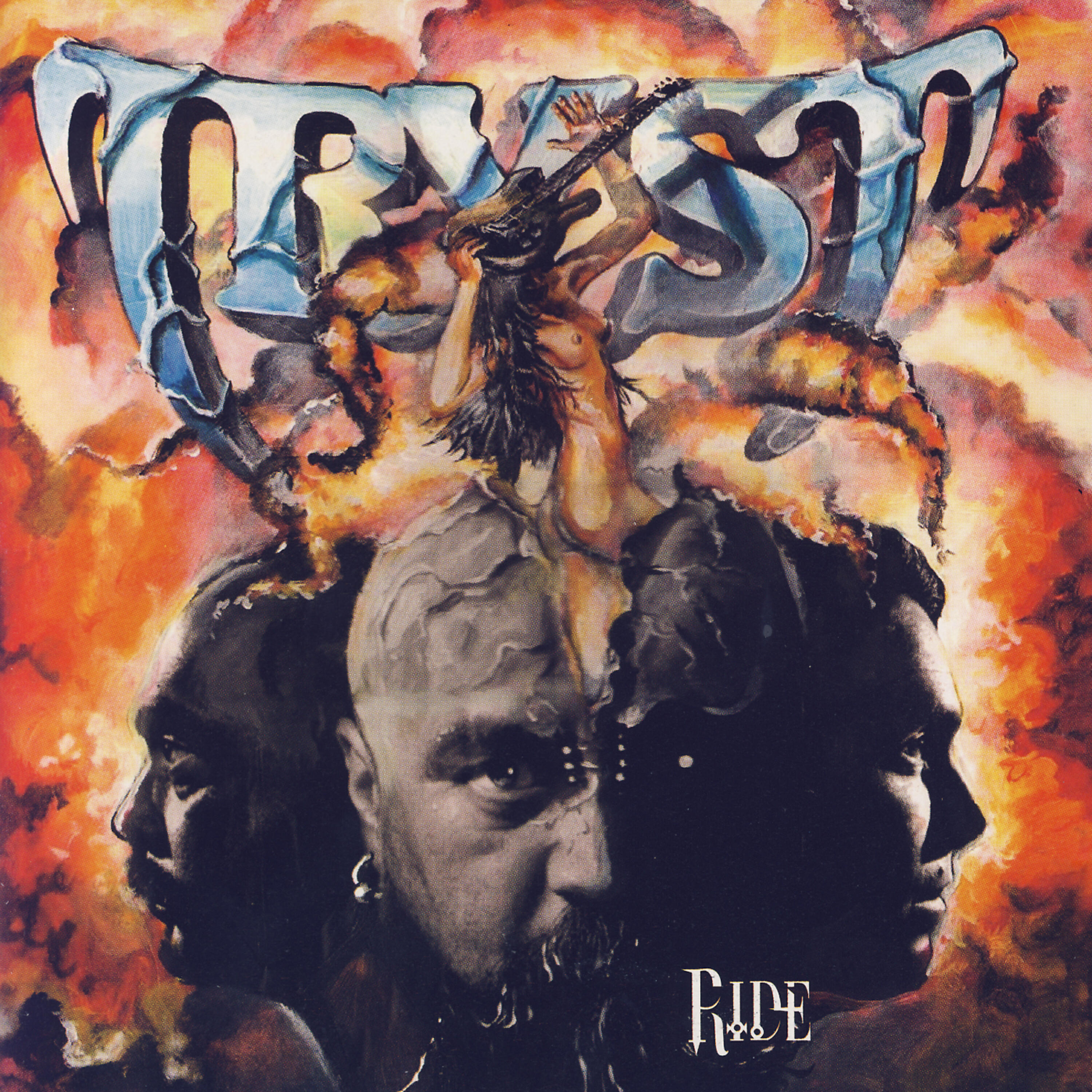 TRYST - Stone Cold Woman