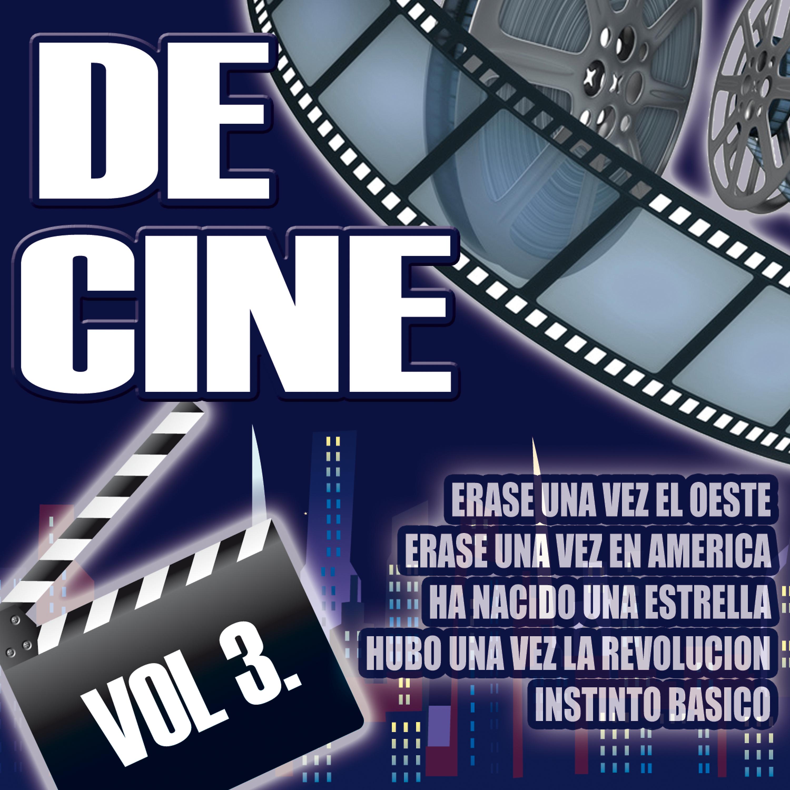 Постер альбома De Cine Vol.3