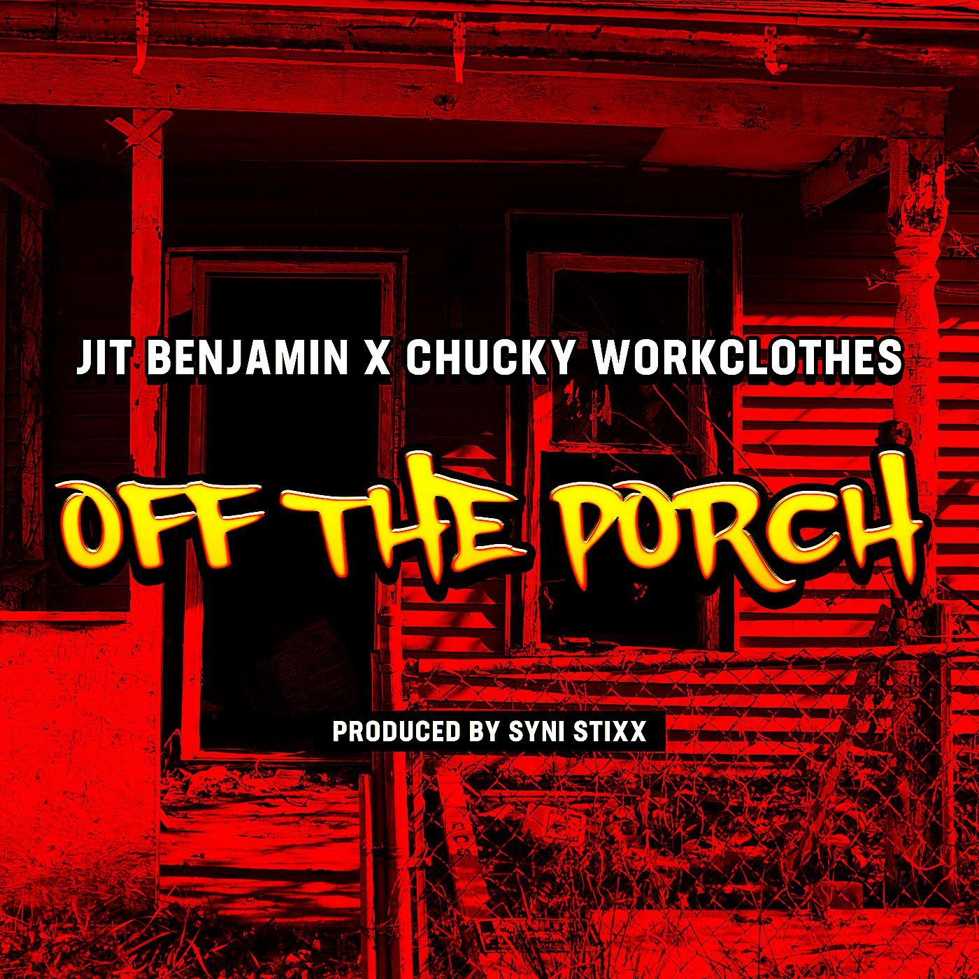 Постер альбома Off the Porch
