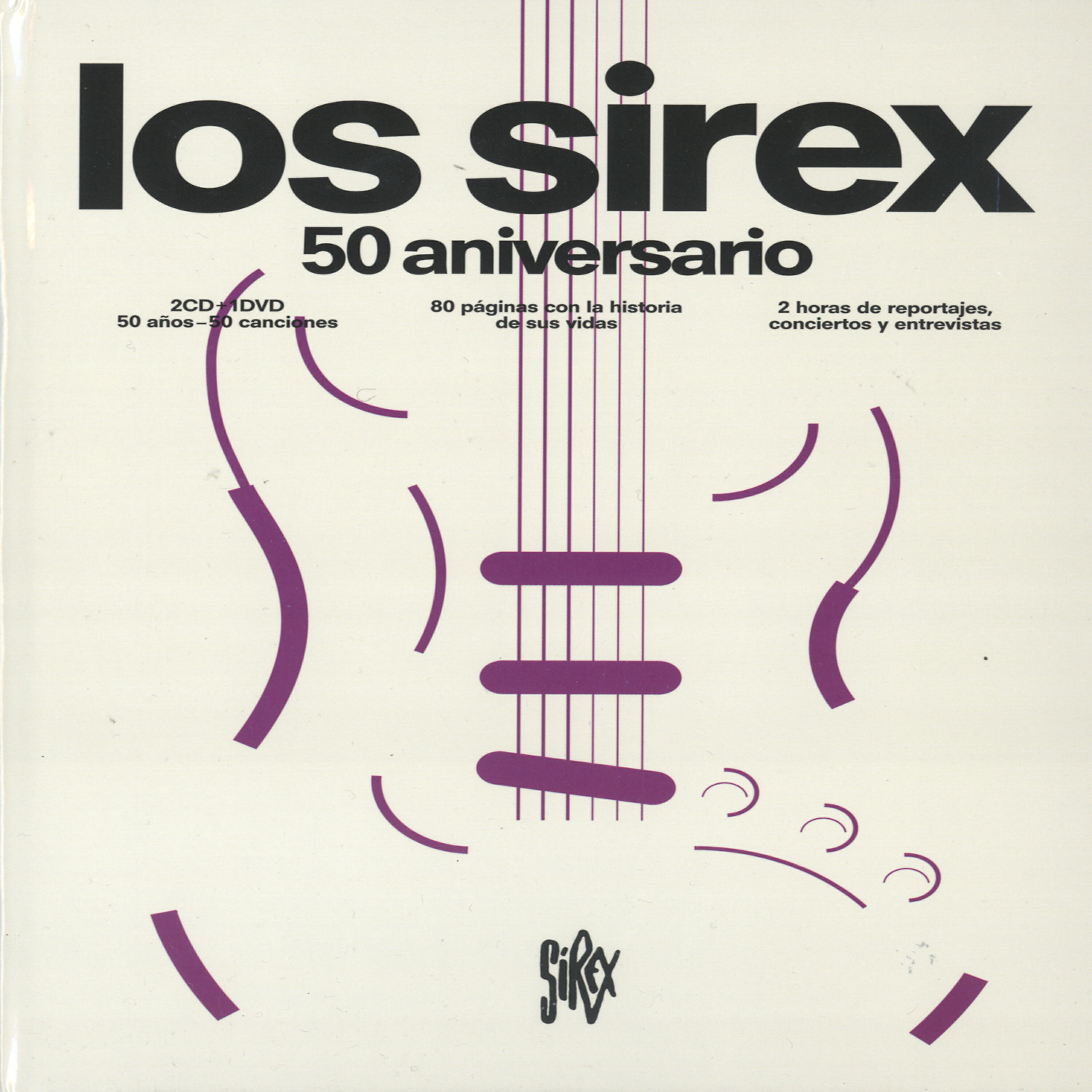 Los Sirex - Cantemos
