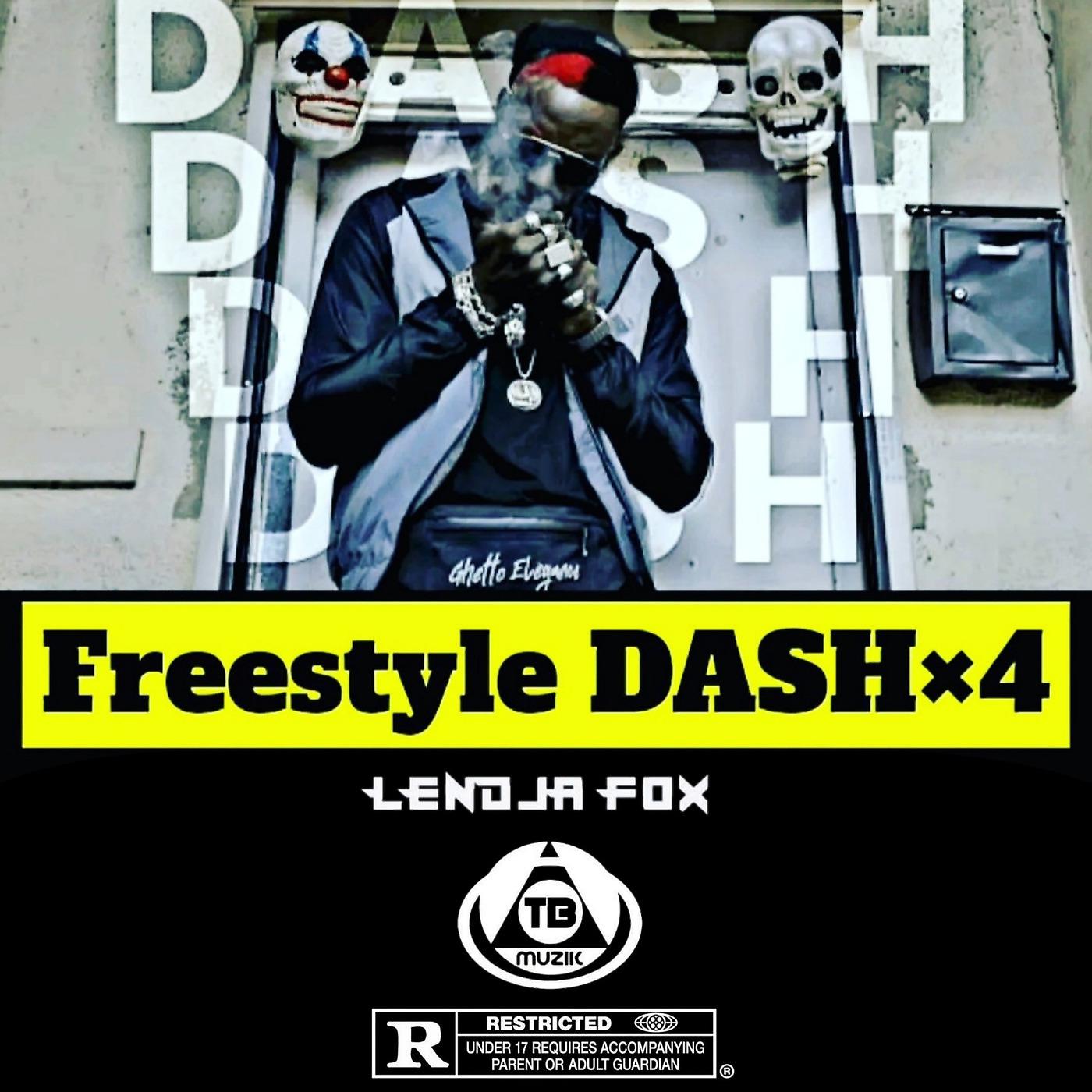 Постер альбома Freestyle DASH ×4