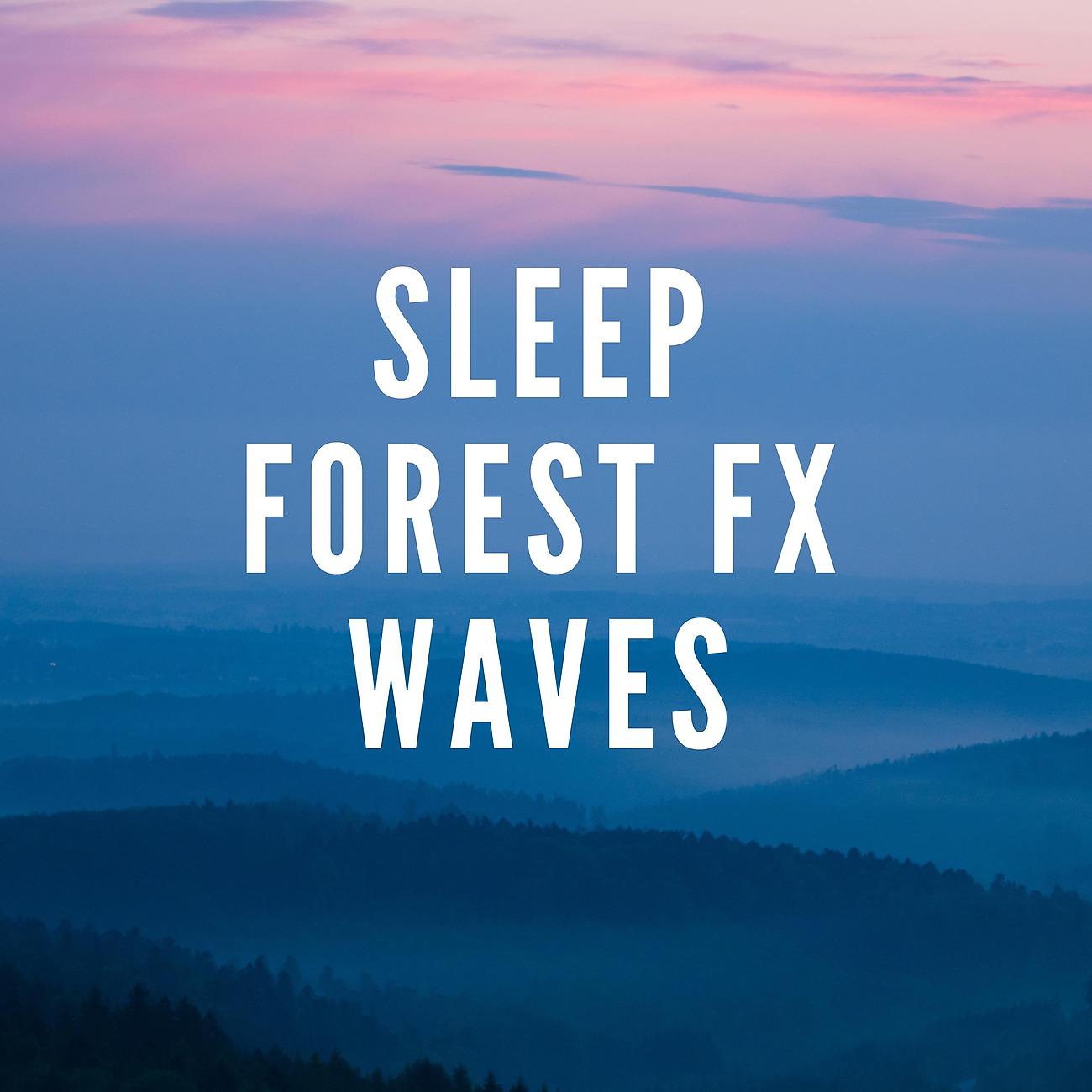 Постер альбома Sleep Forest FX Waves