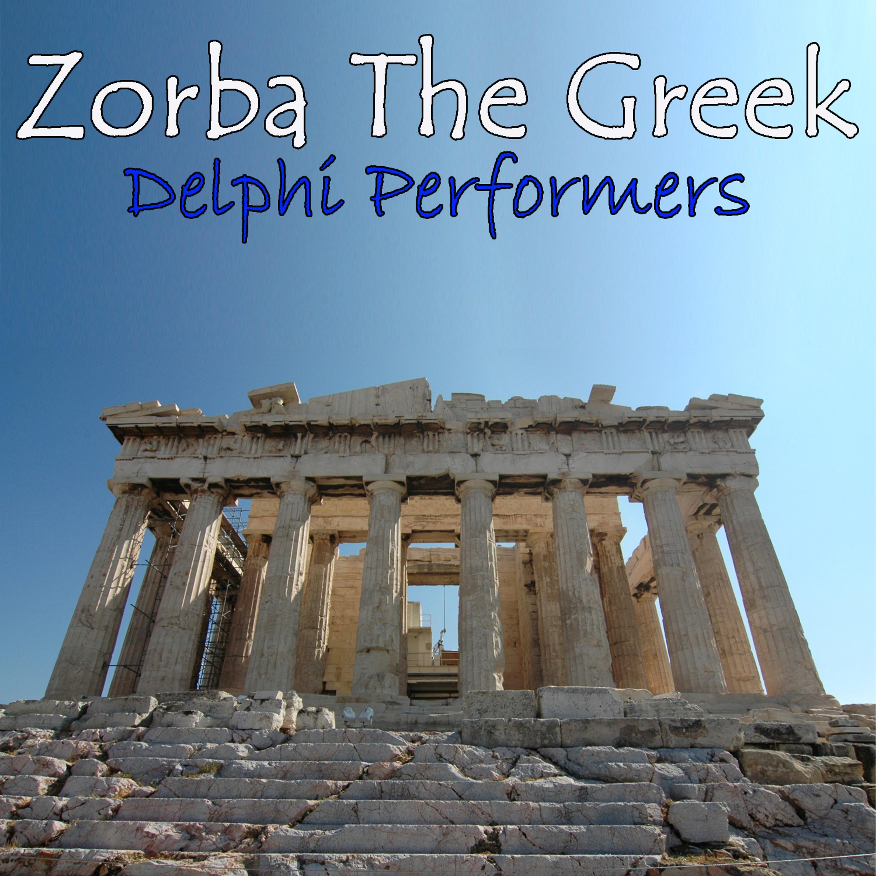 Постер альбома Zorba The Greek