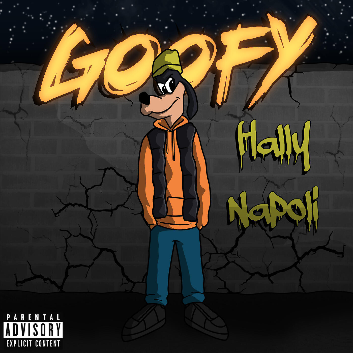 Hally Napoli - Goofy