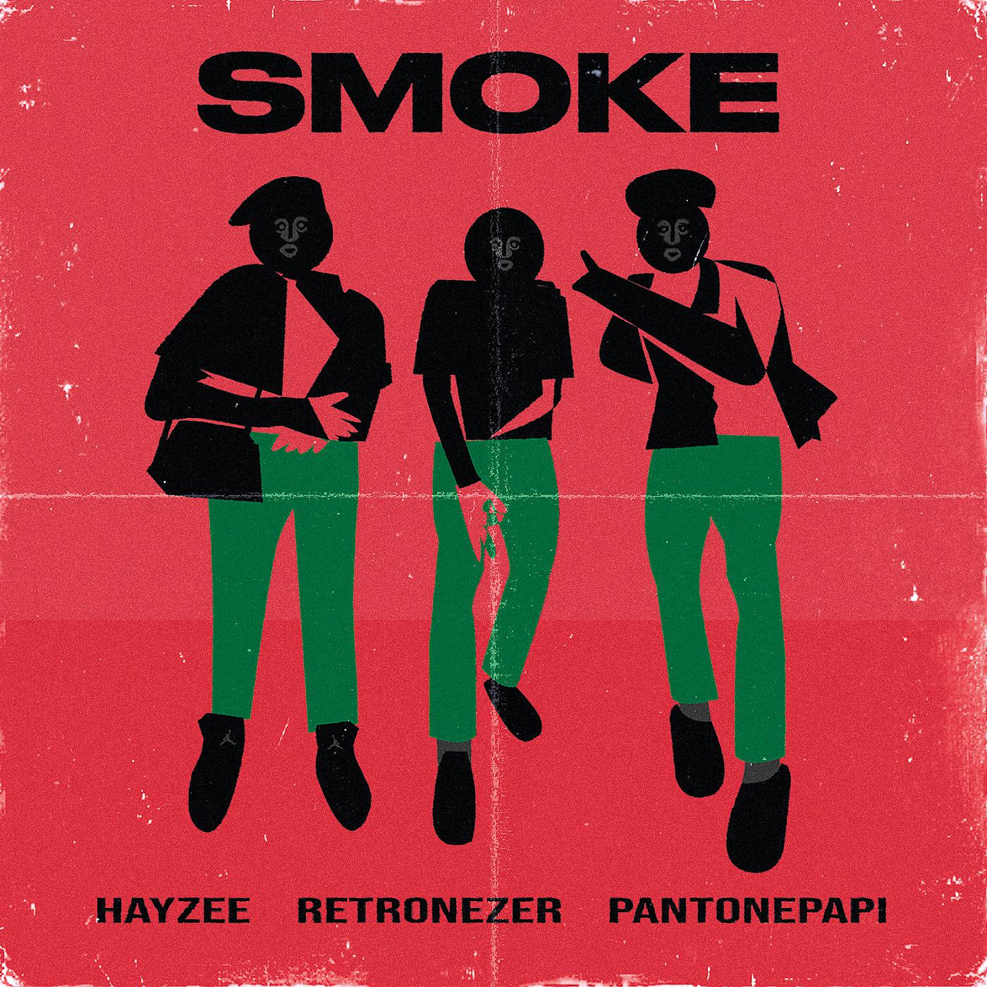 Постер альбома Smoke