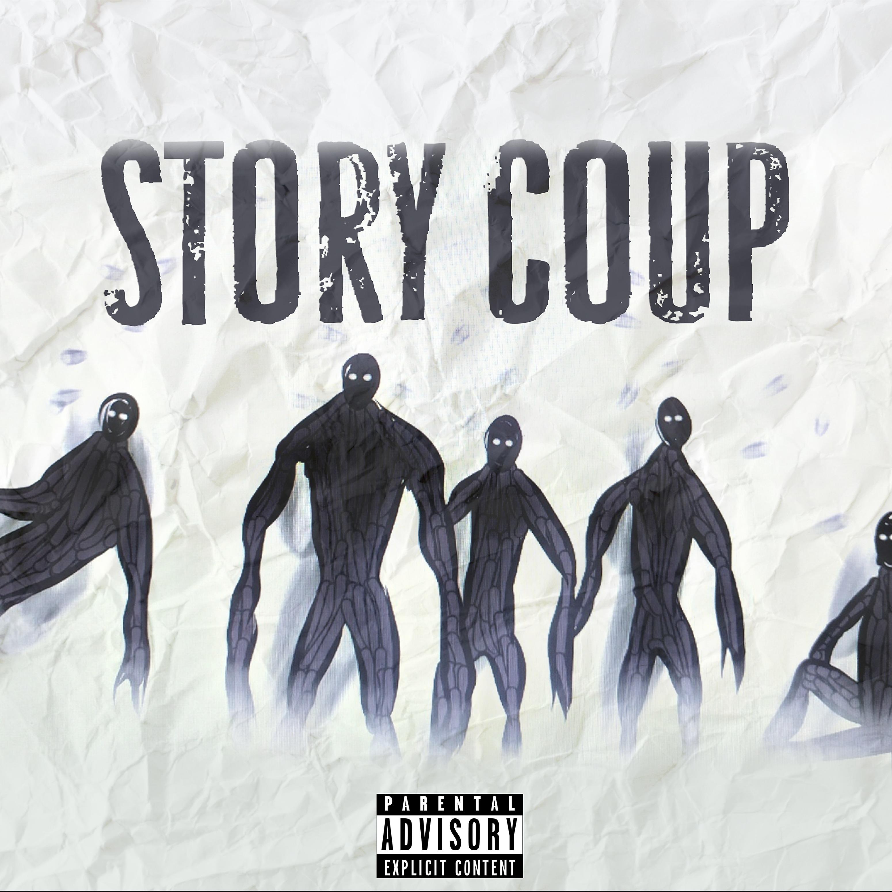 Постер альбома Story Coup