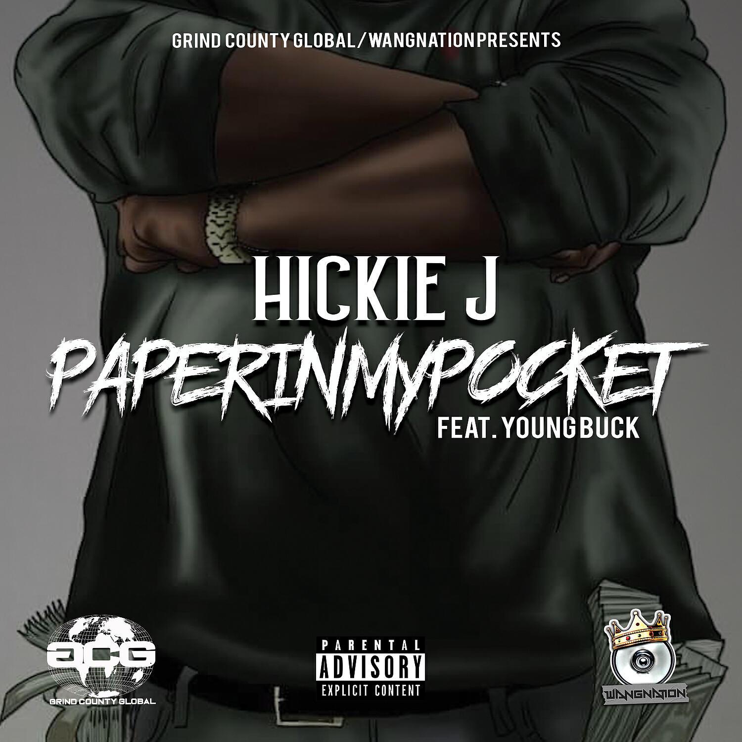 Hickie J - Paper in My Pocket