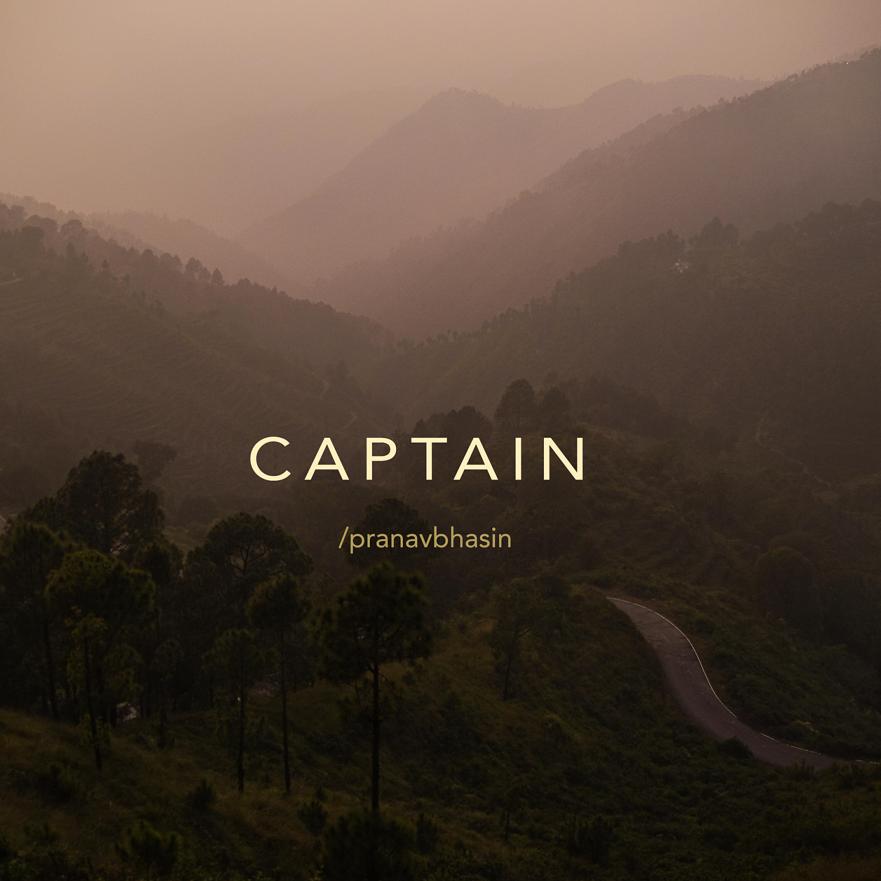 Pranav Bhasin - Captain