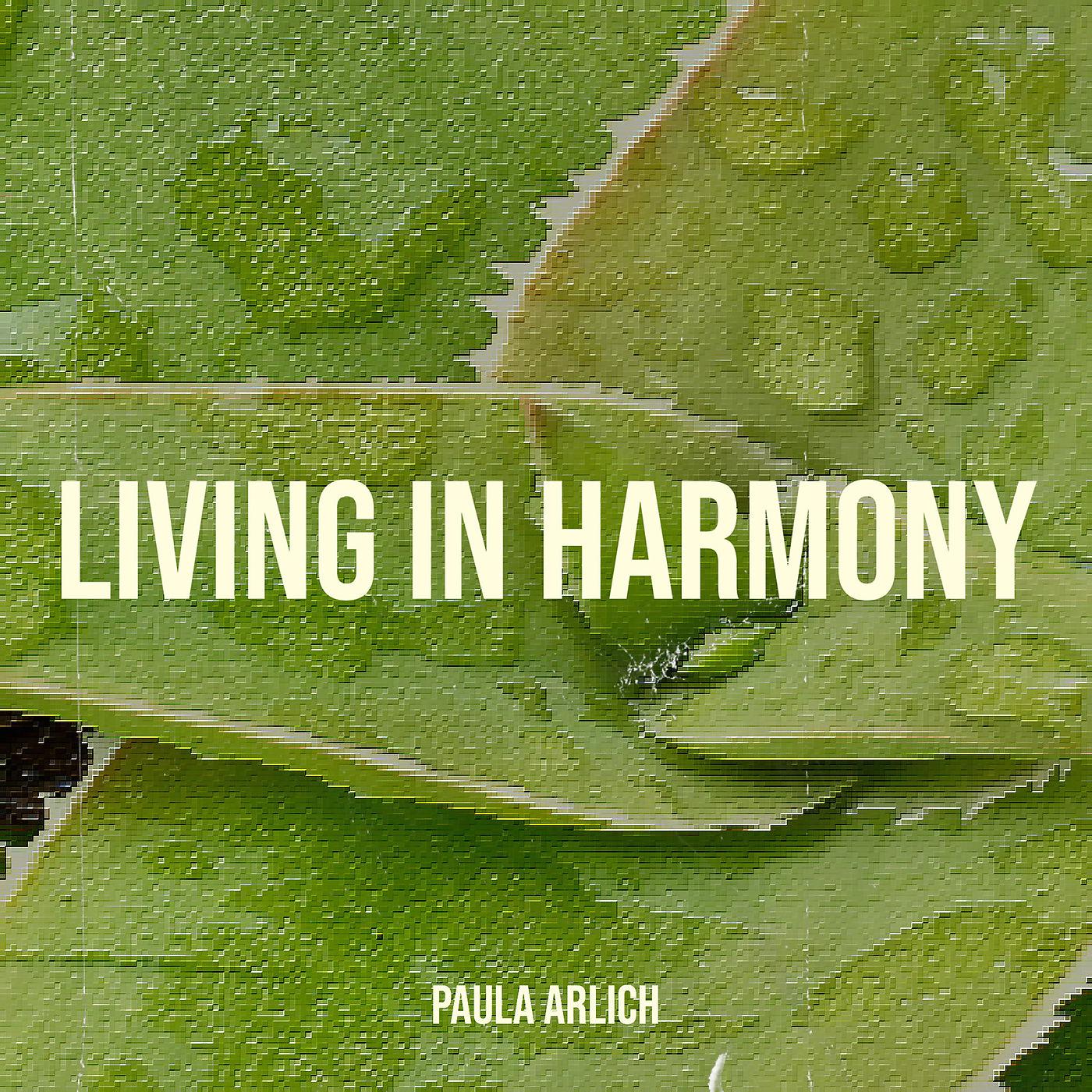Постер альбома Living in Harmony