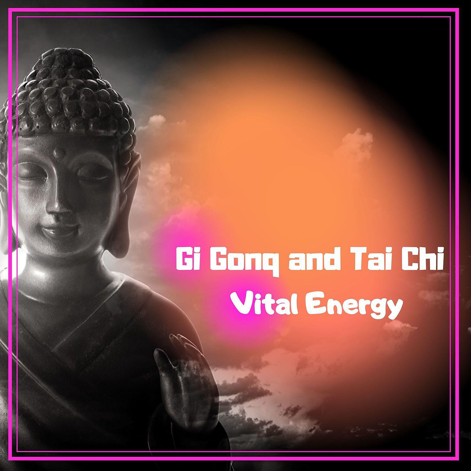 Постер альбома Qi Gong and Tai Chi - Vital Energy
