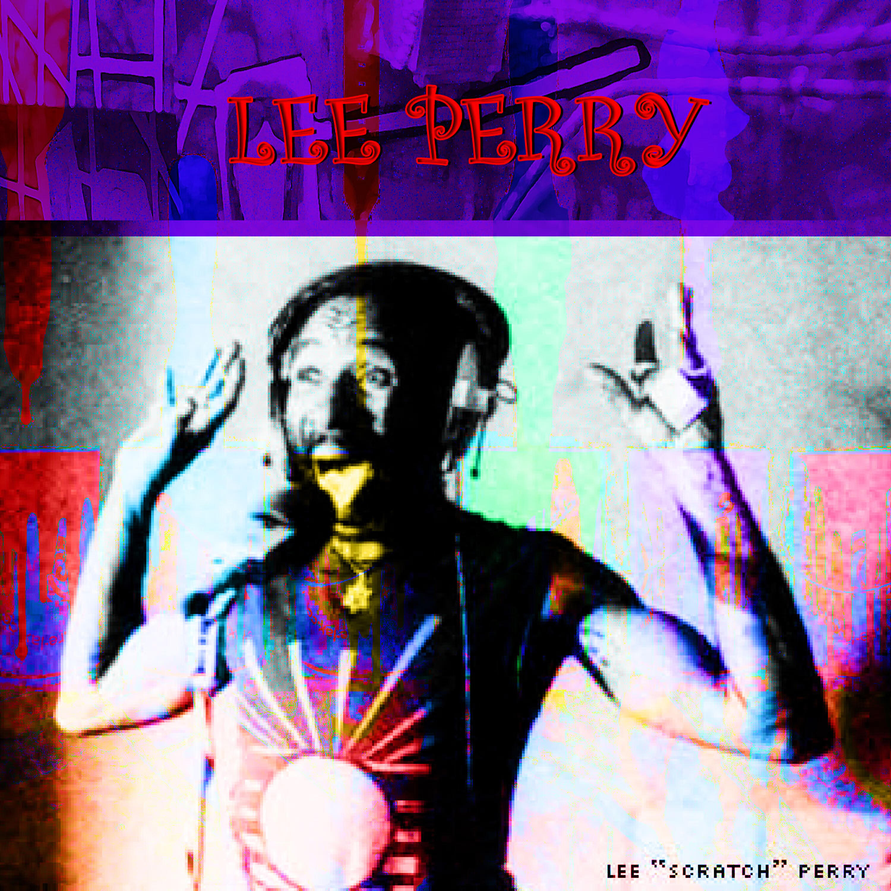 Lee Perry - Psyche & Trim