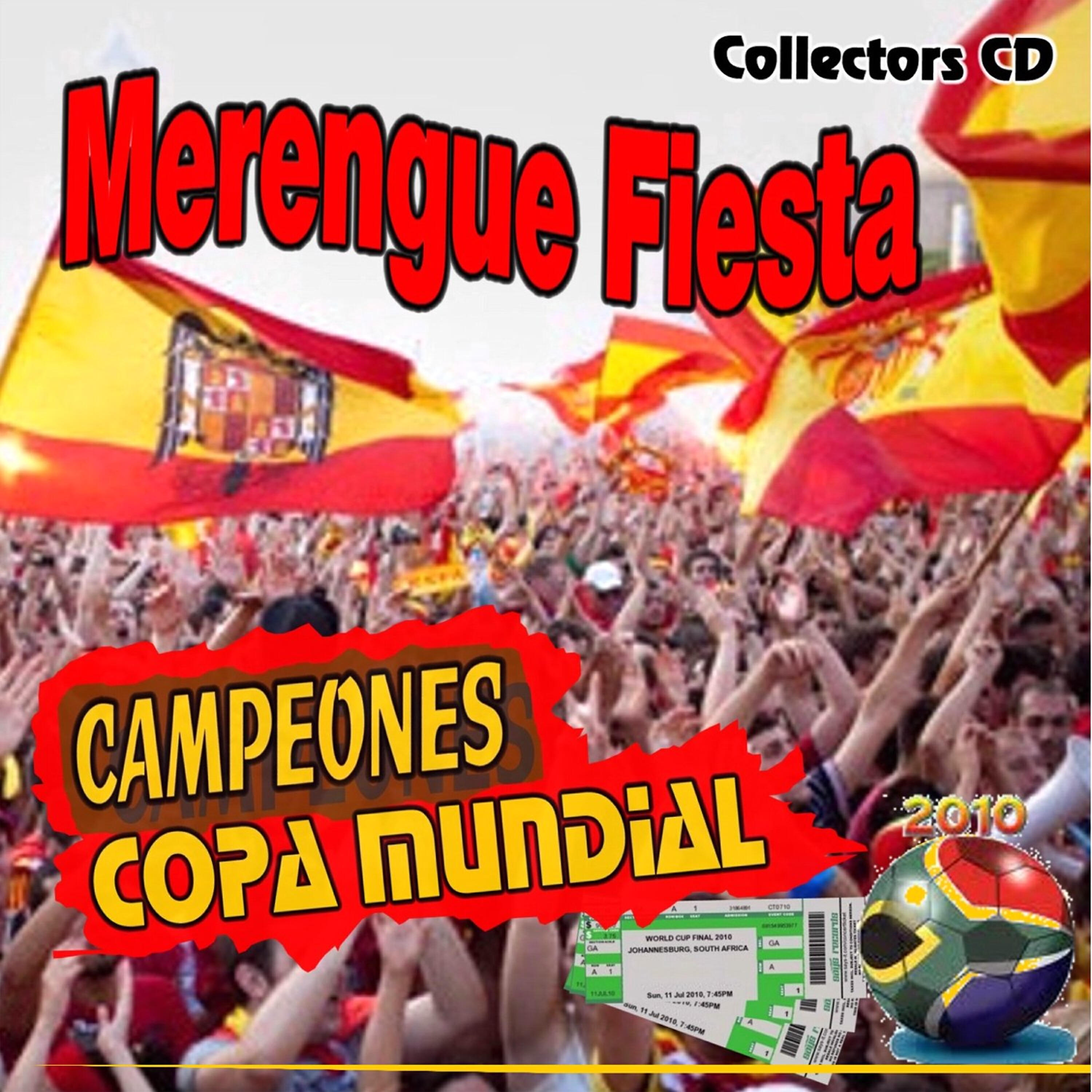 Merengue Fiesta - Gol Ok - Merengue