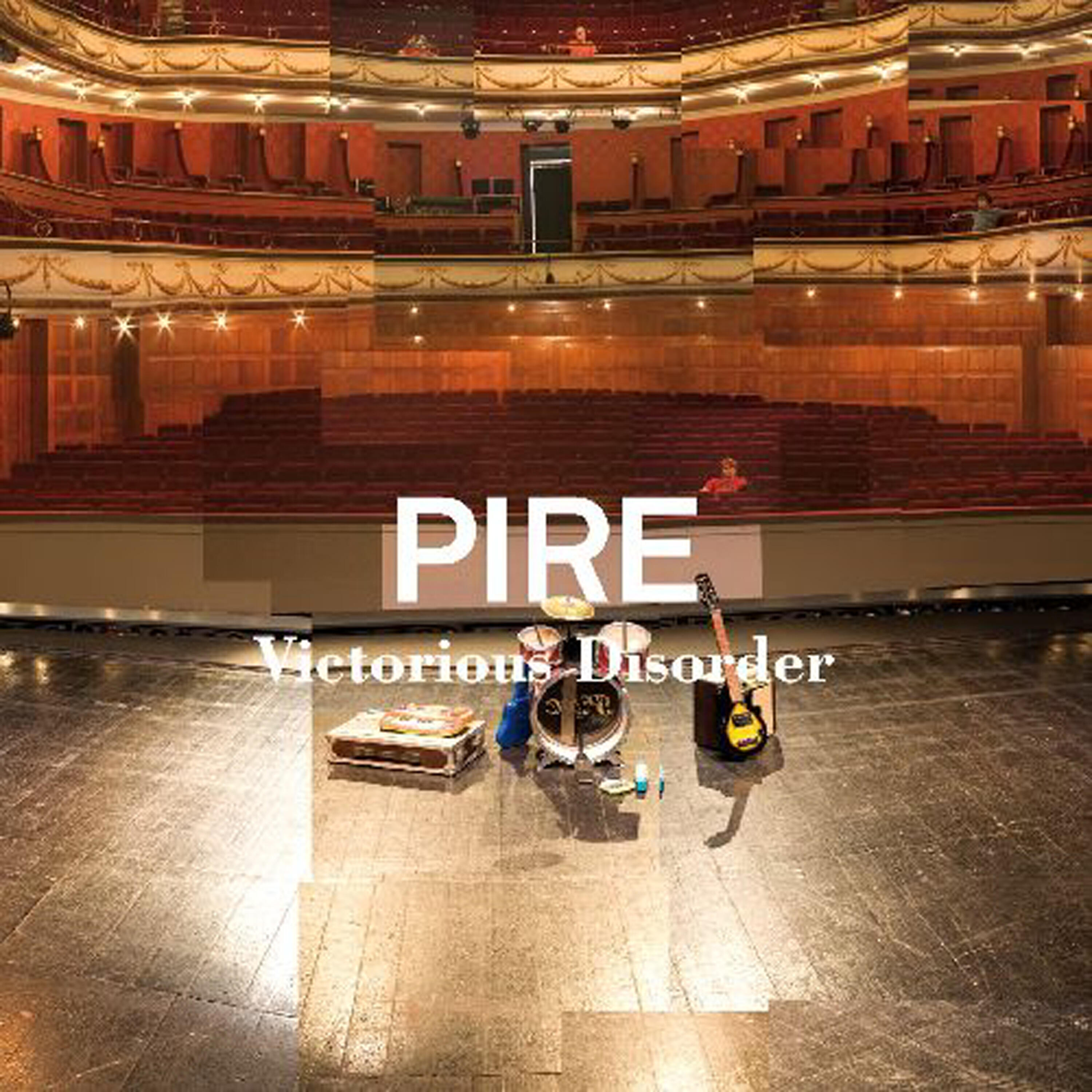 Pire - Hypnotic Control