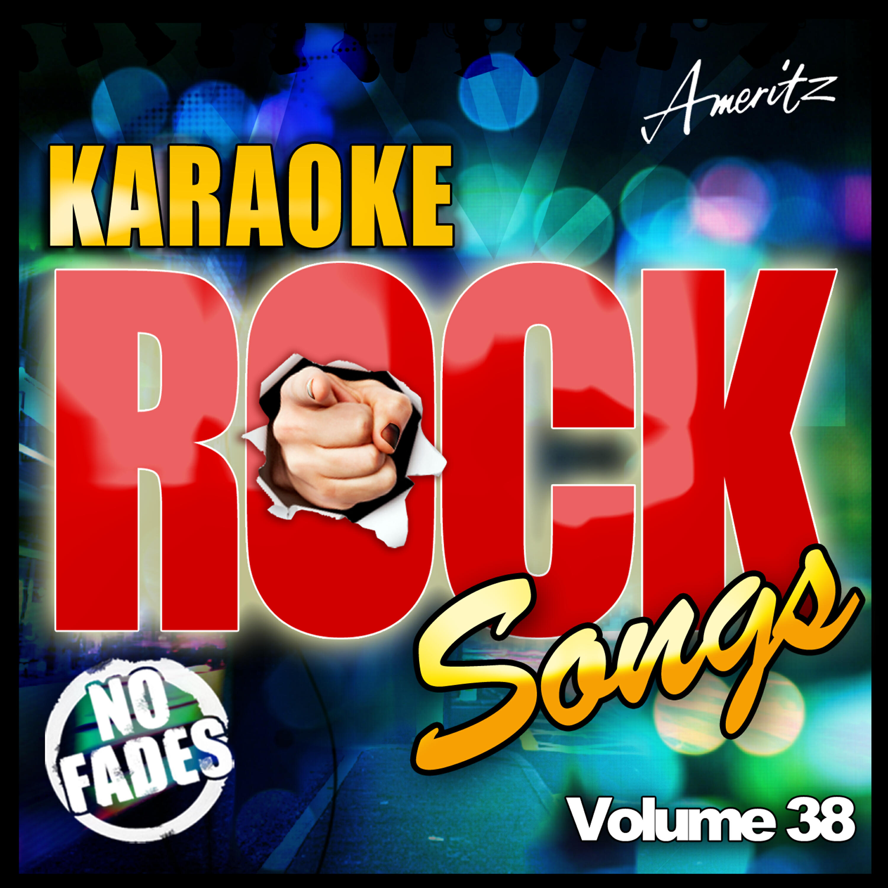 Ameritz Audio Karaoke - Spitting In The Wind (In The Style Of Badly Drawn Boy)