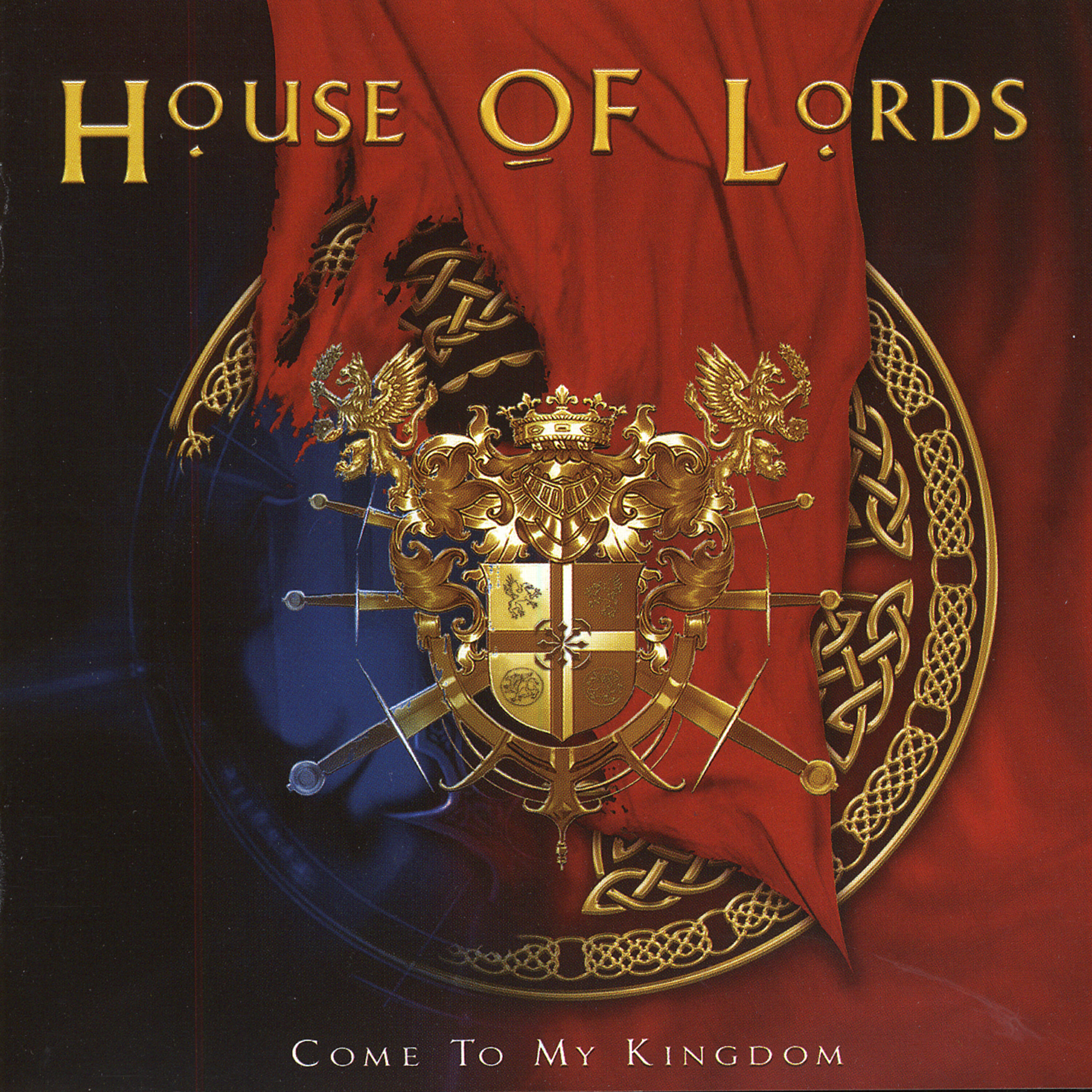 House Of Lords - Even Love Can't Save Us