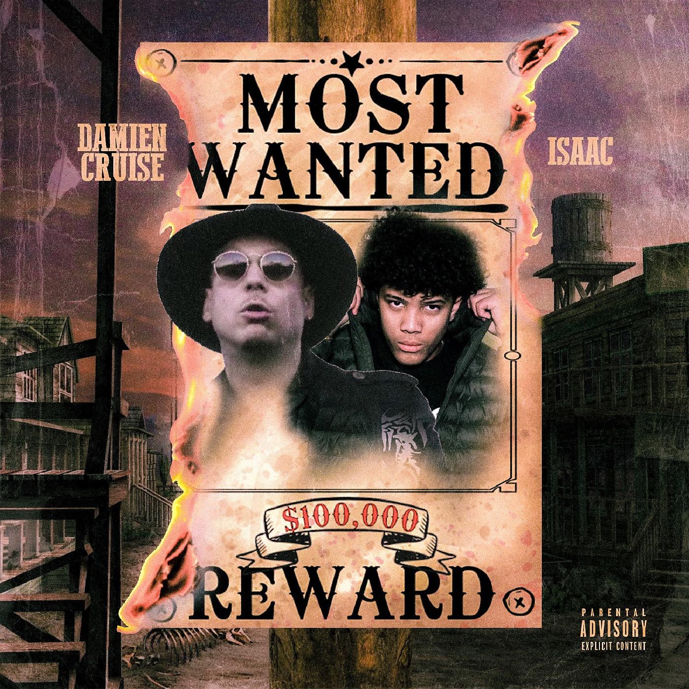Постер альбома Most Wanted (Dead or Alive)