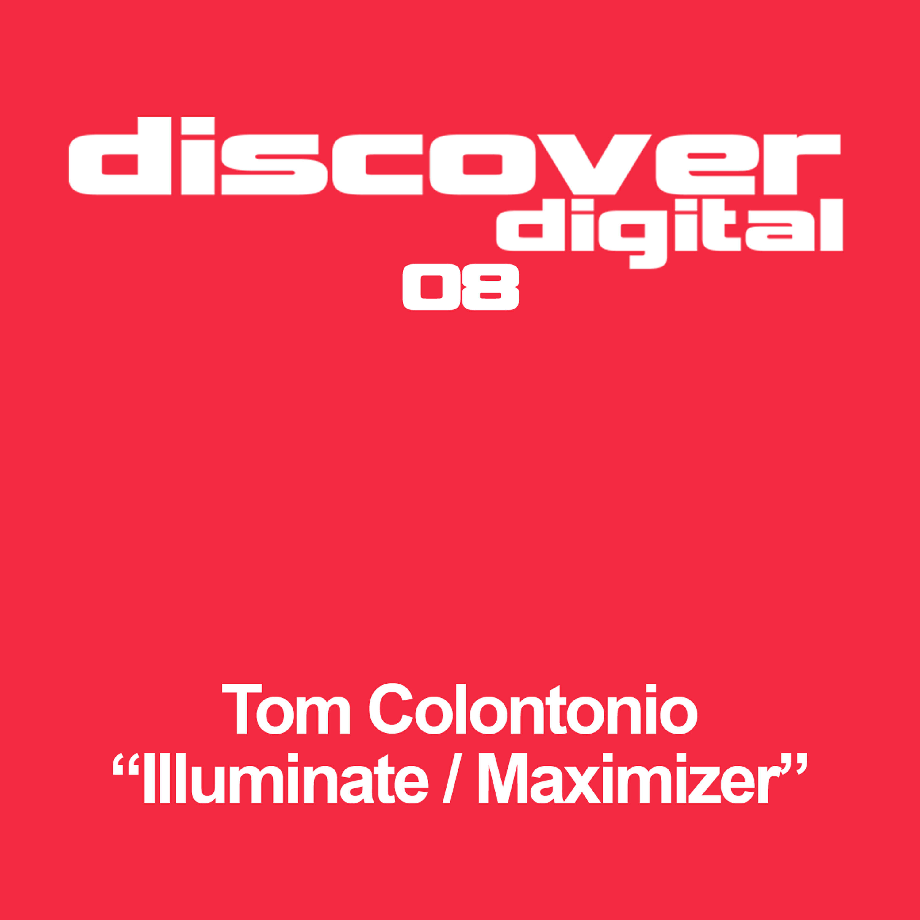 Tom Colontonio - Maximizer (Original Mix)
