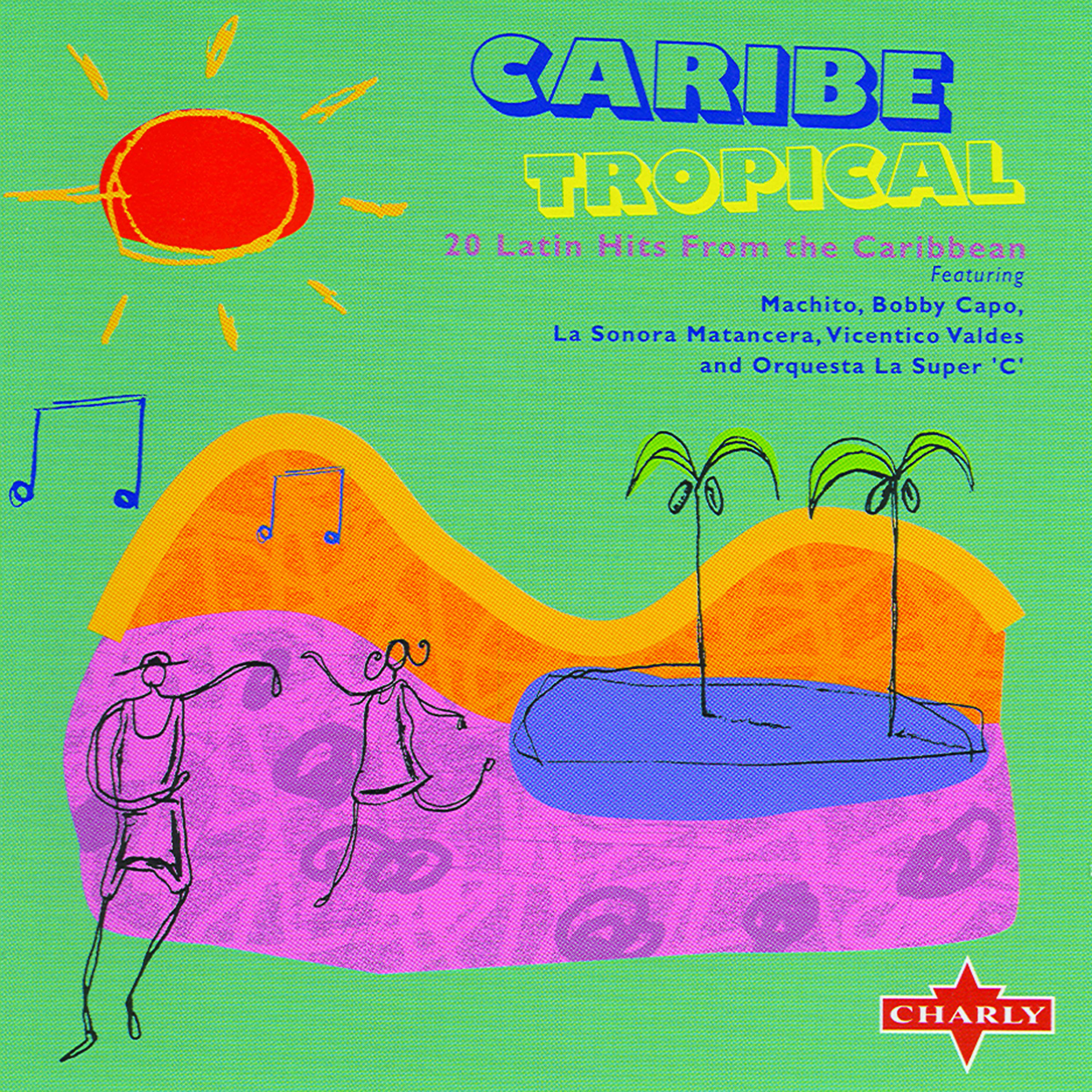 Постер альбома Caribe Tropical