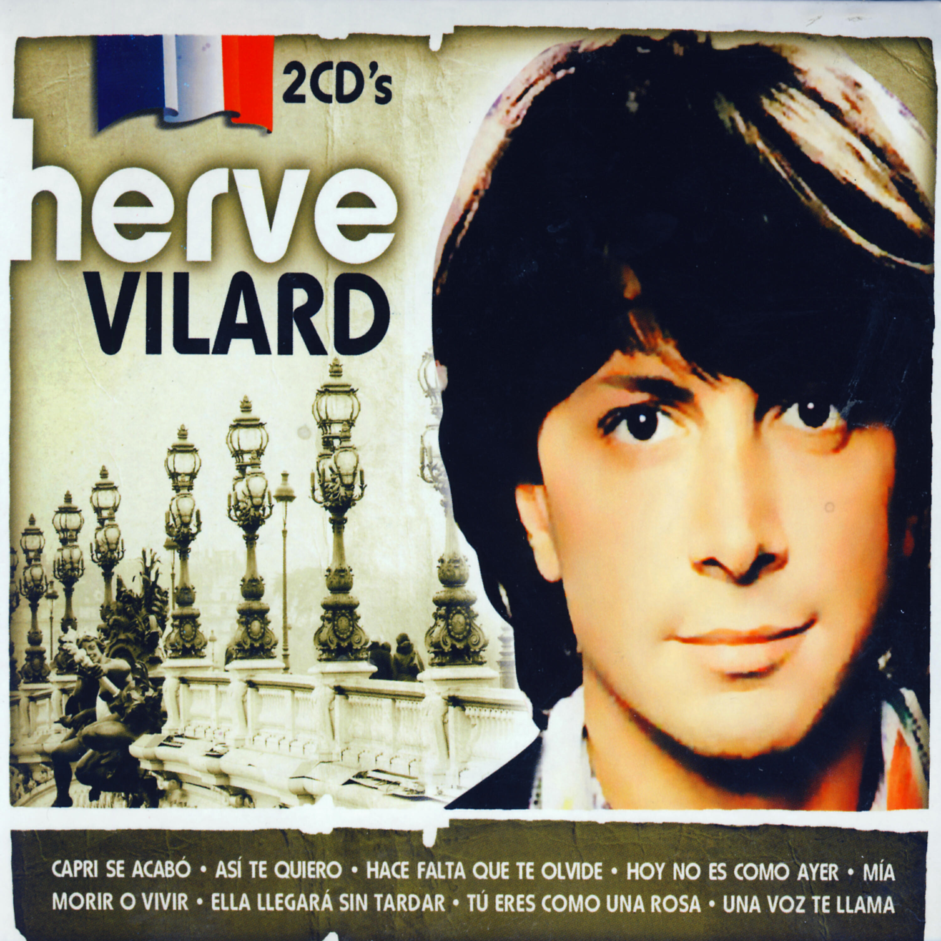 Herve Vilard - Hoy no es como Ayer