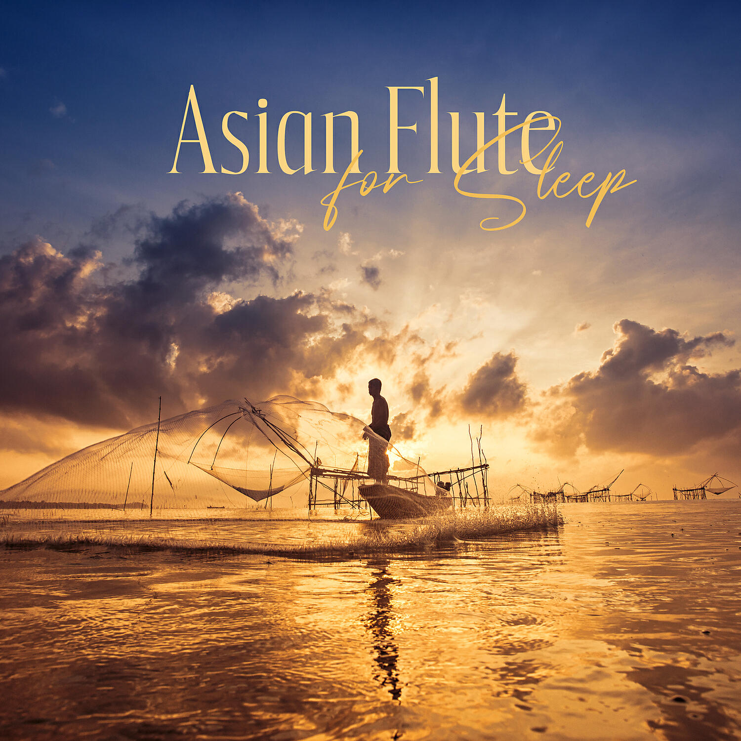 Sleep New Age Master - Over the Blue Waves