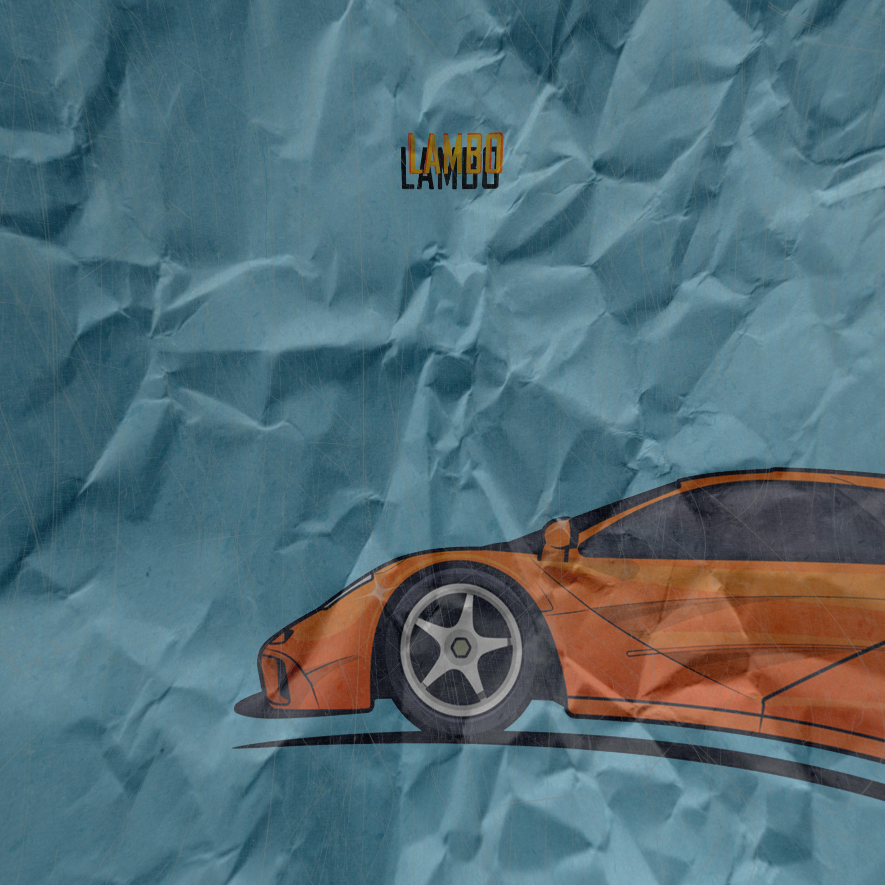 Постер альбома Lambo