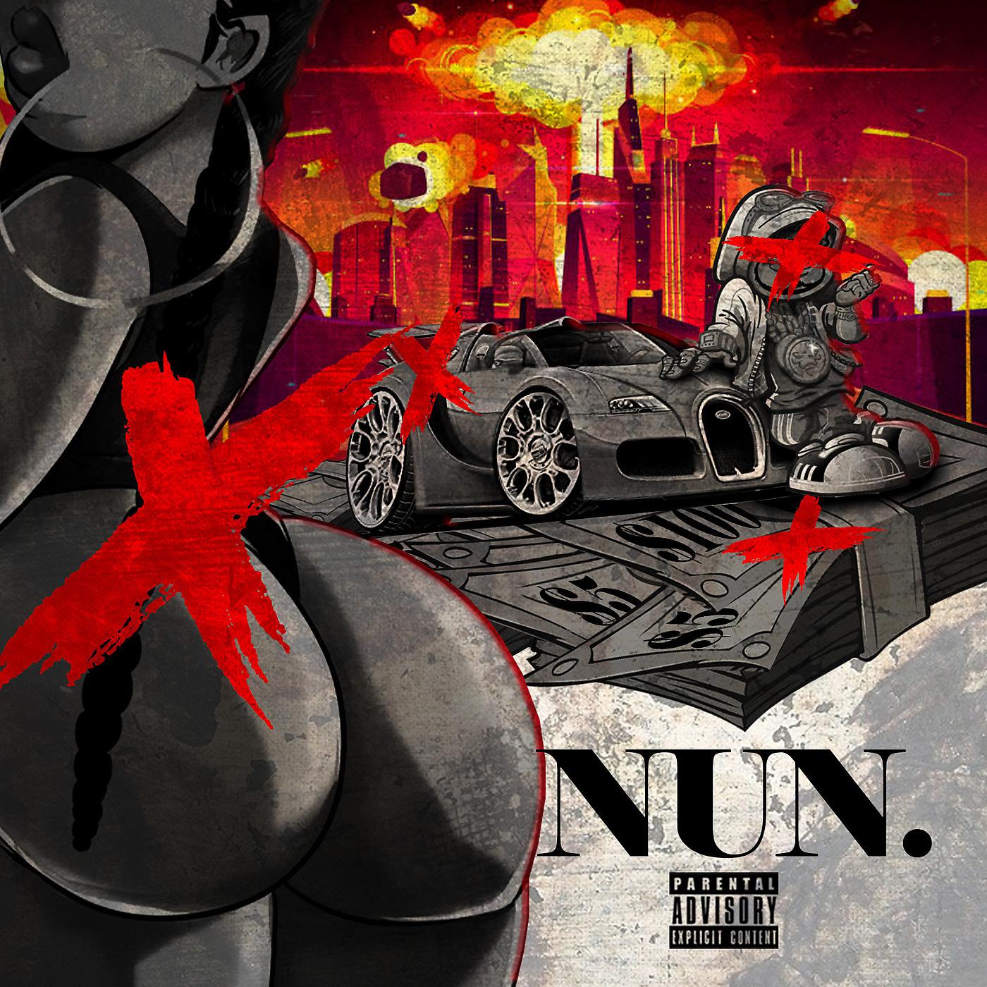 Постер альбома Nun.