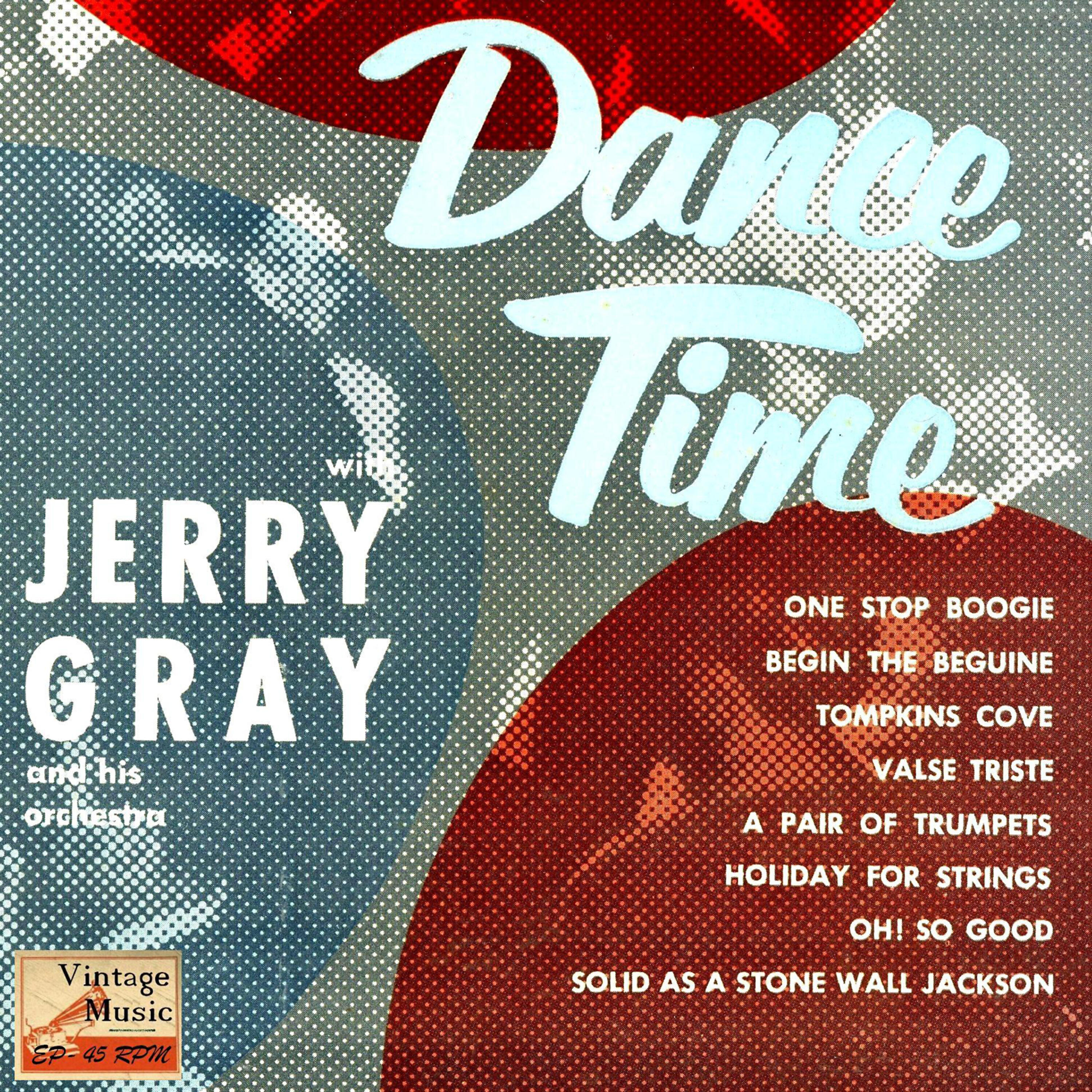 Jerry Gray - Solid As A Stone Wall Jackson