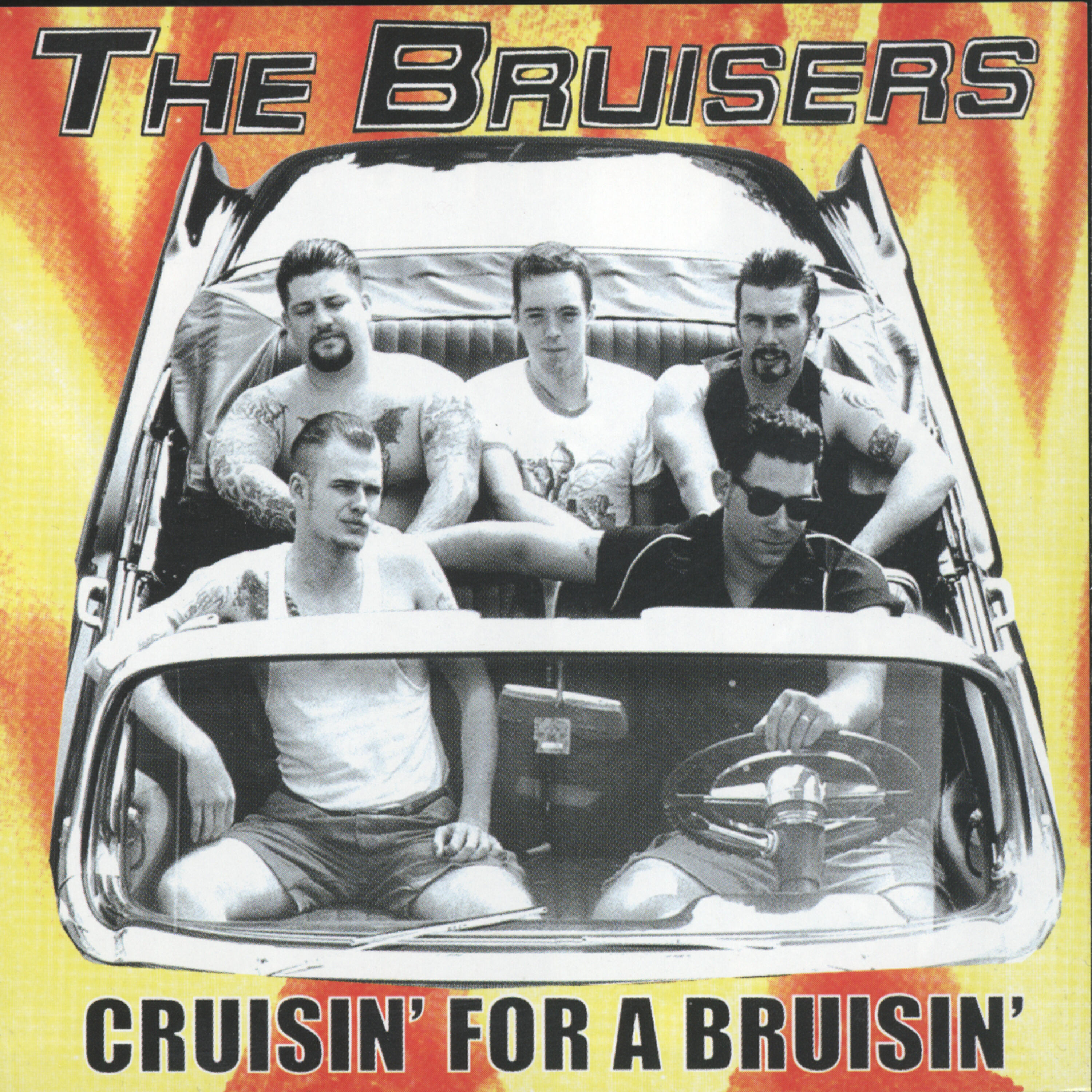 Bruisers - 2 Fists Full Of Nothing