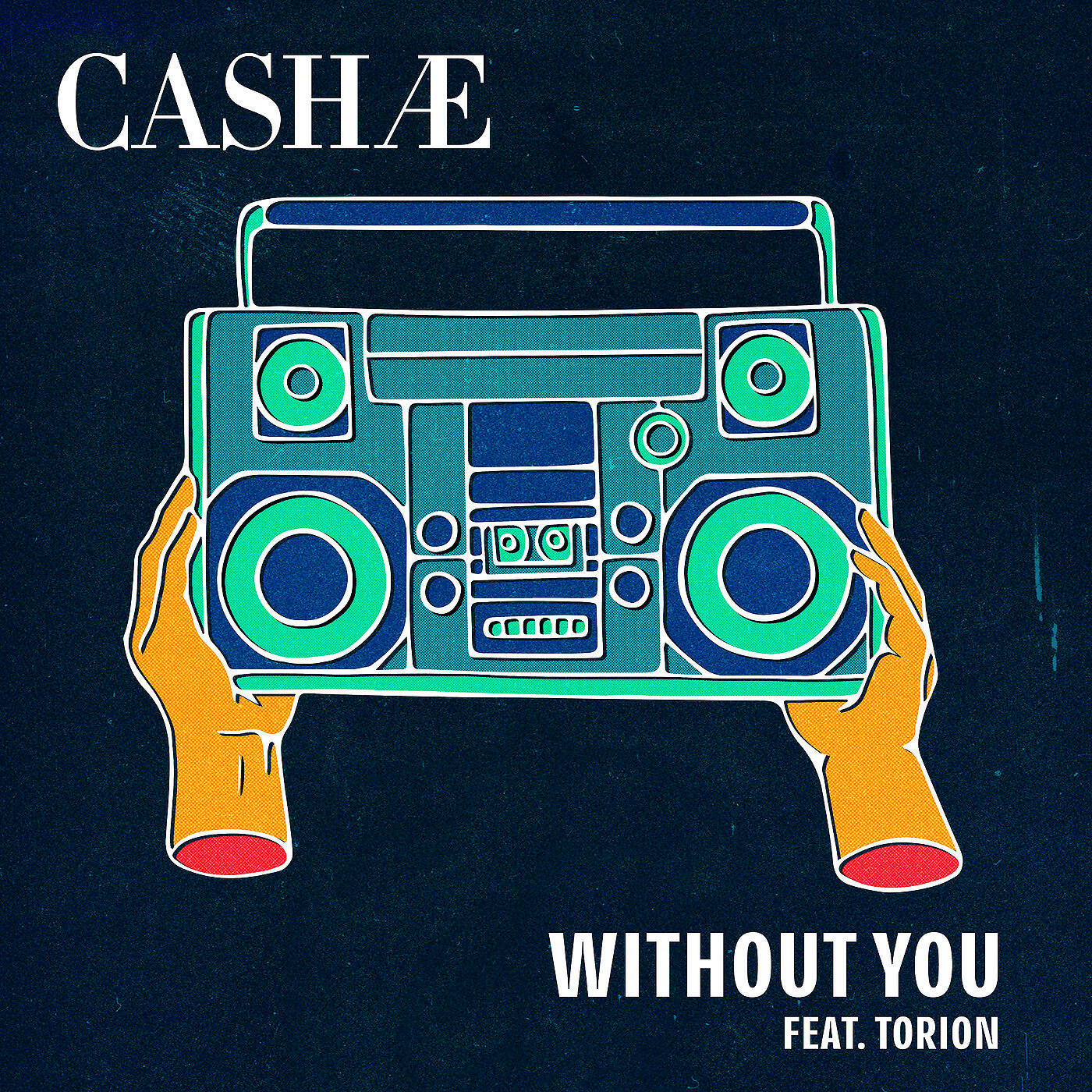 CASHAE - Without You