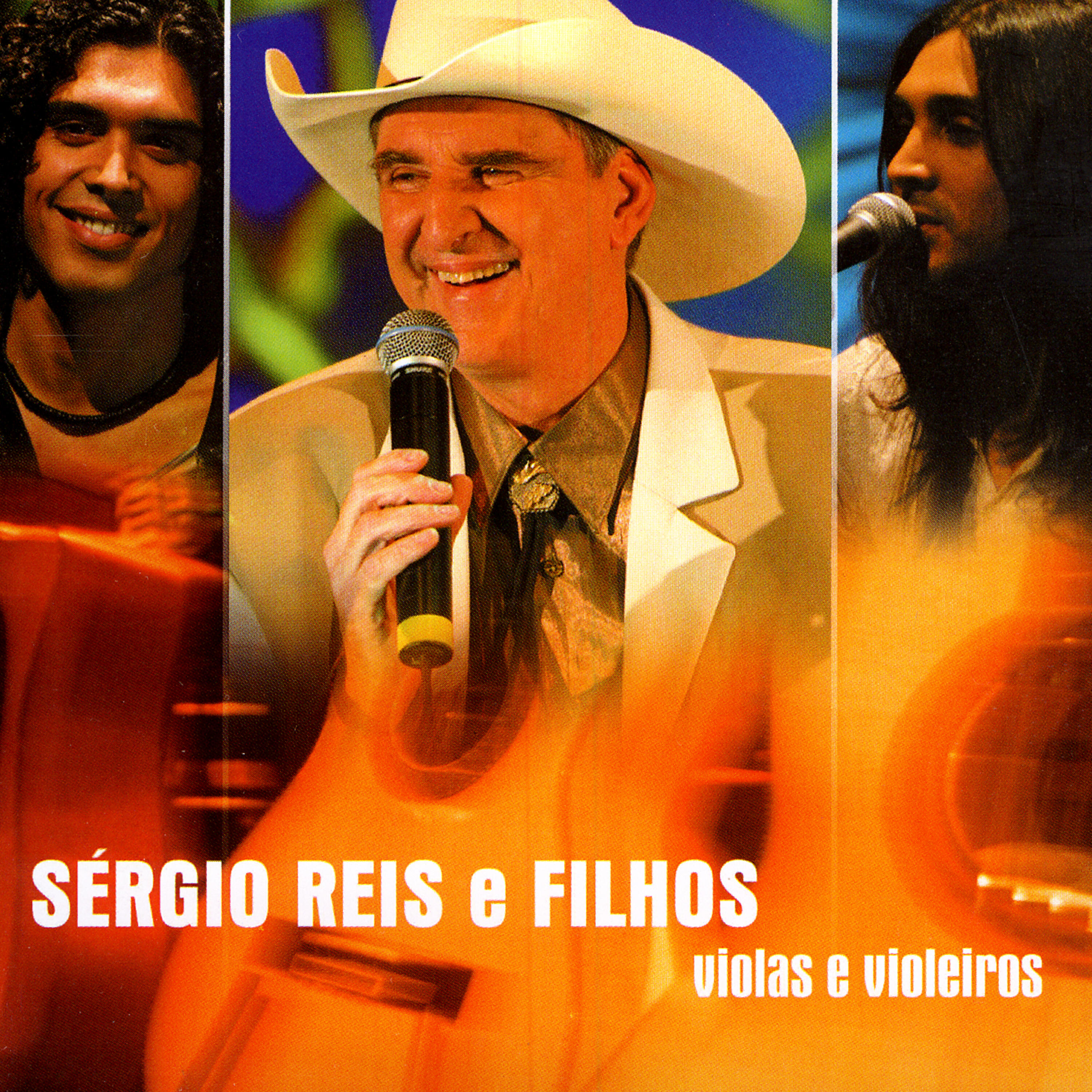 Sergio Reis - Escolta De Vagalumes