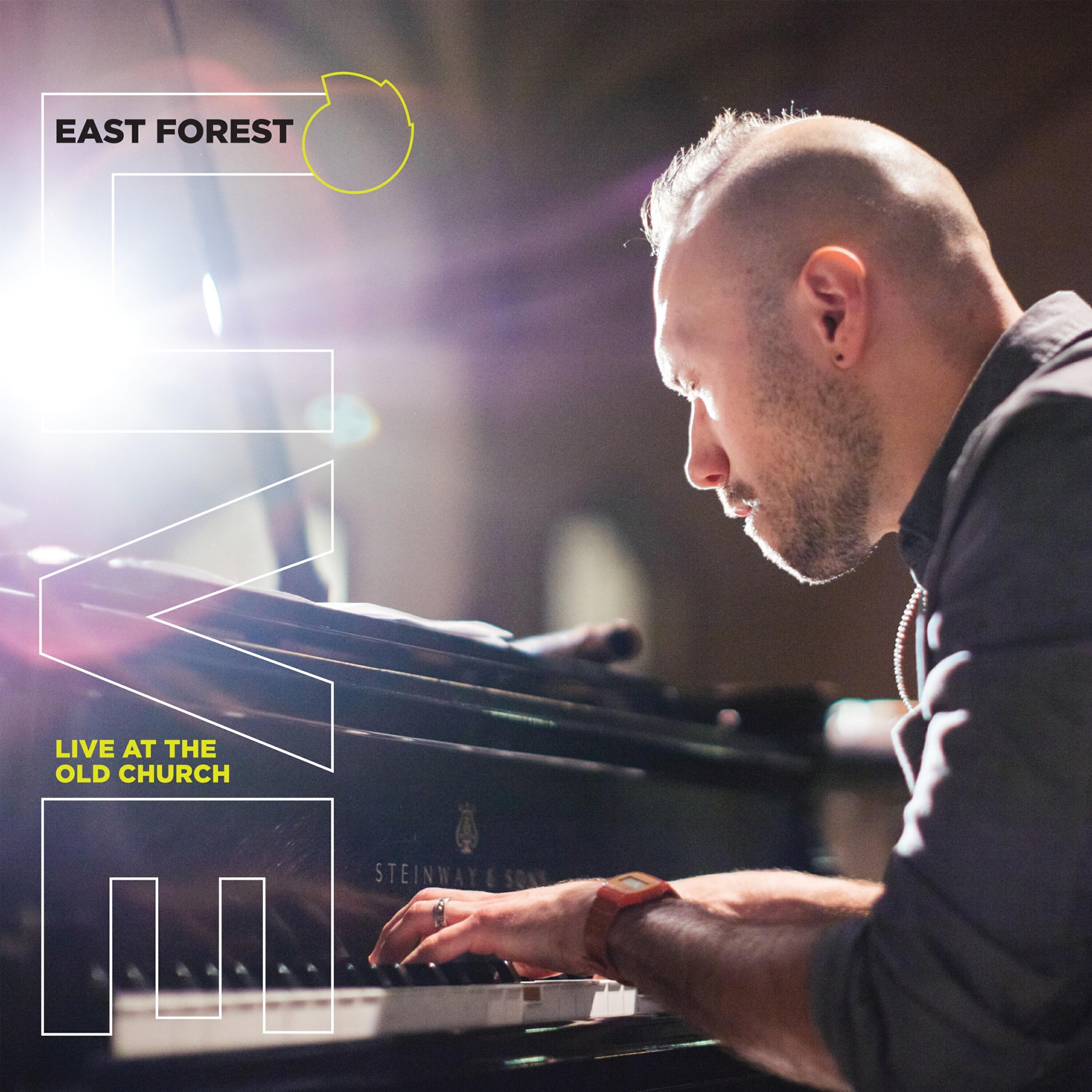 East Forest - Flute Loops (Live)