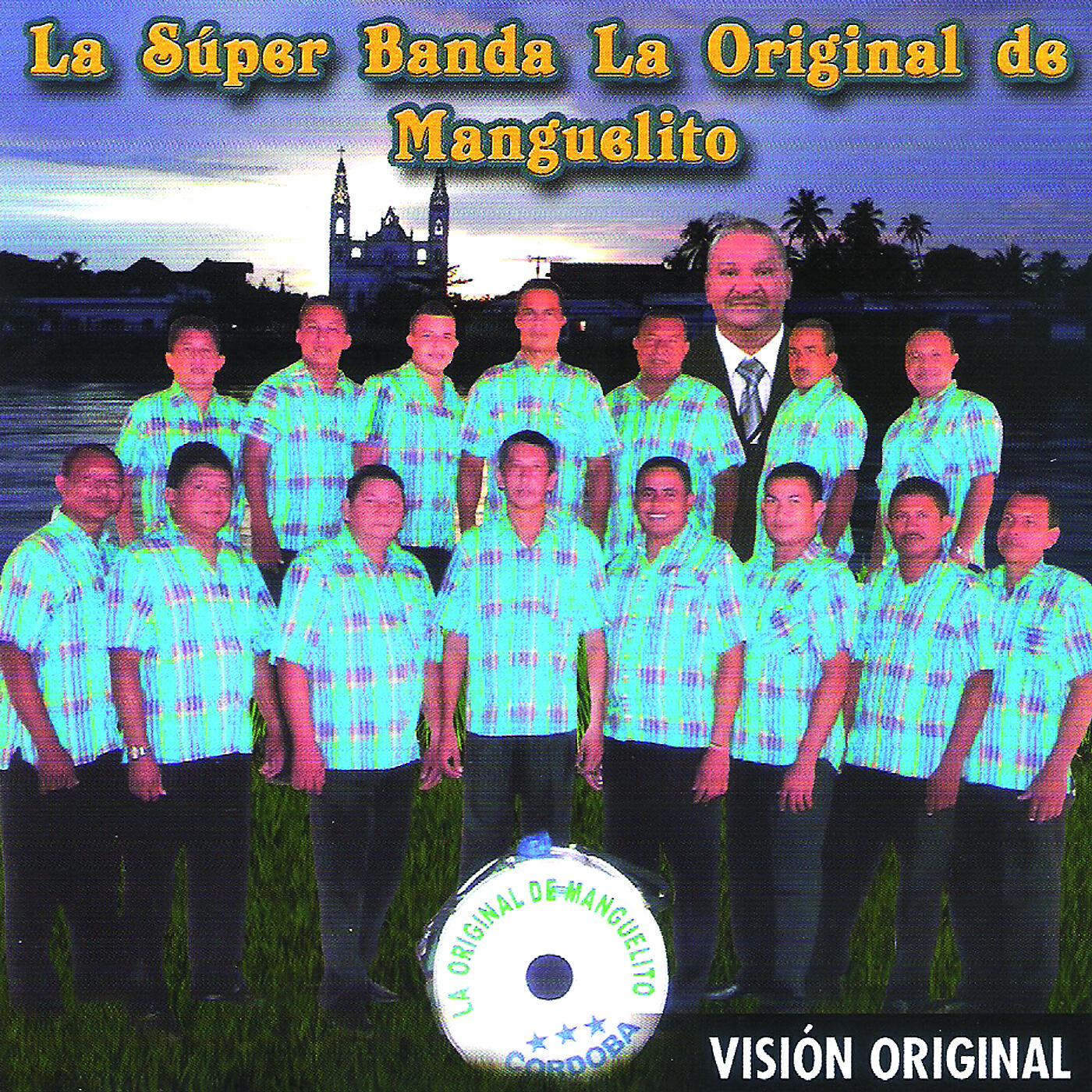 Super Banda la Original de Manguelito - Los Sabores del Porro