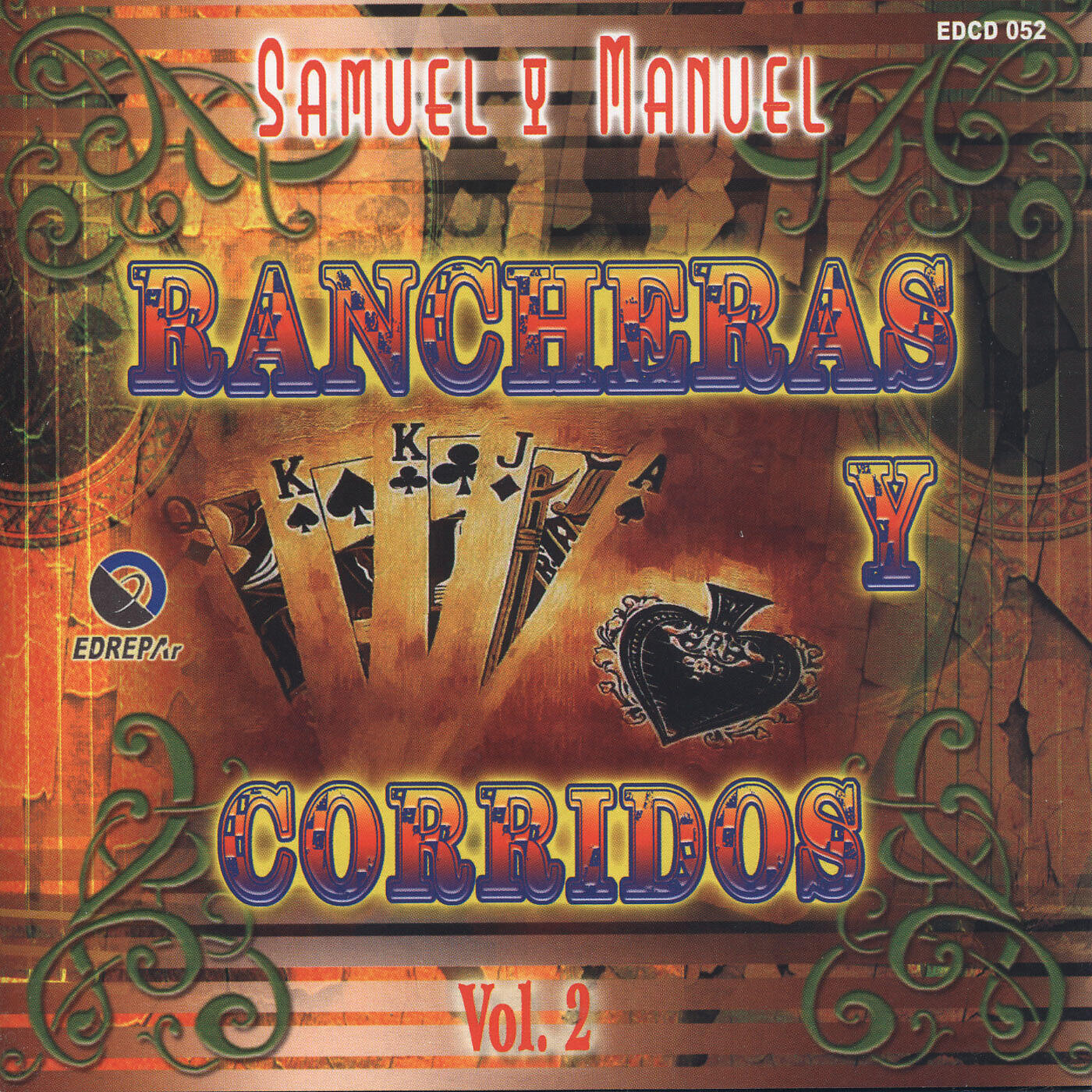 Samuel y Manuel - Juan Guerrero