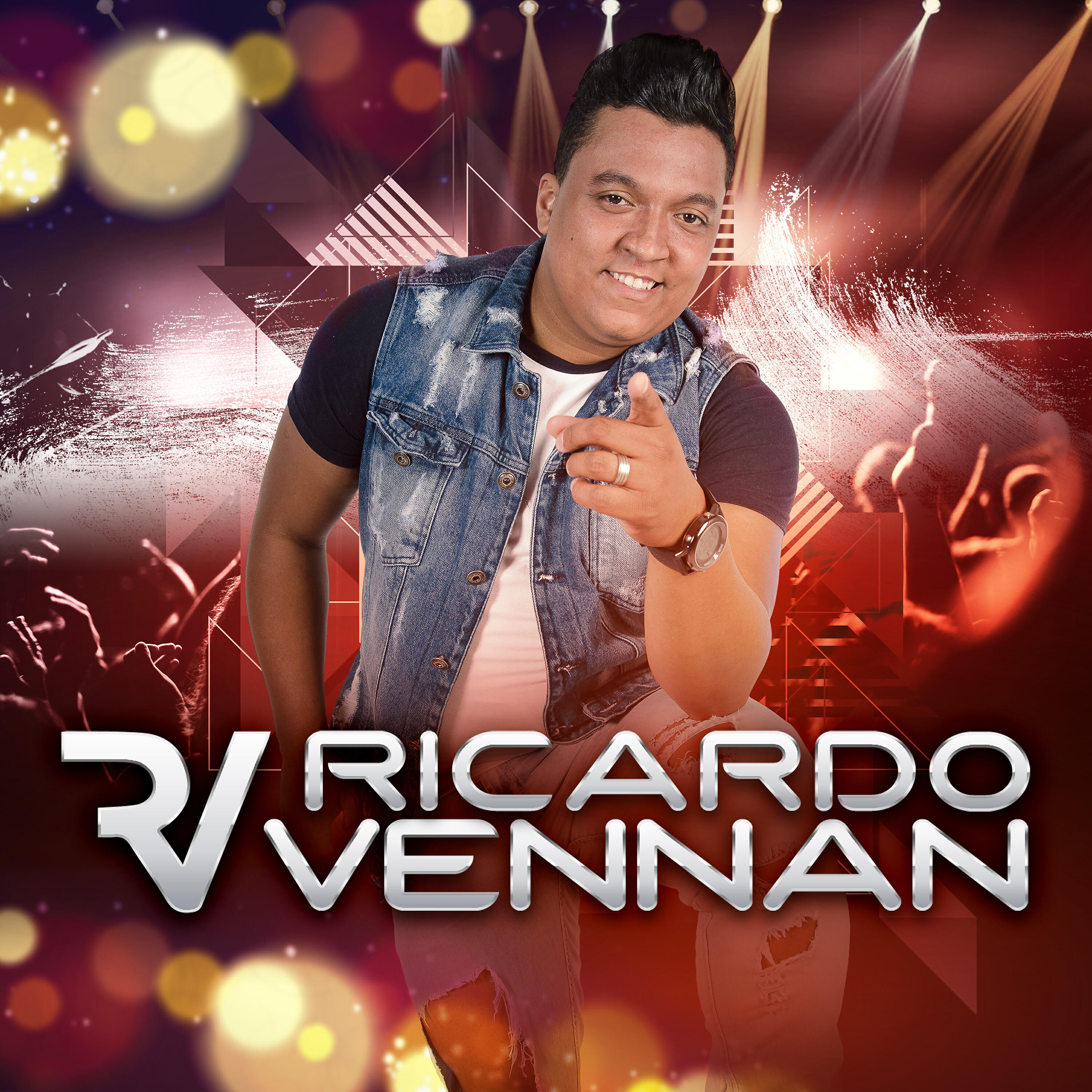 Ricardo Vennan - Me Faz Viver