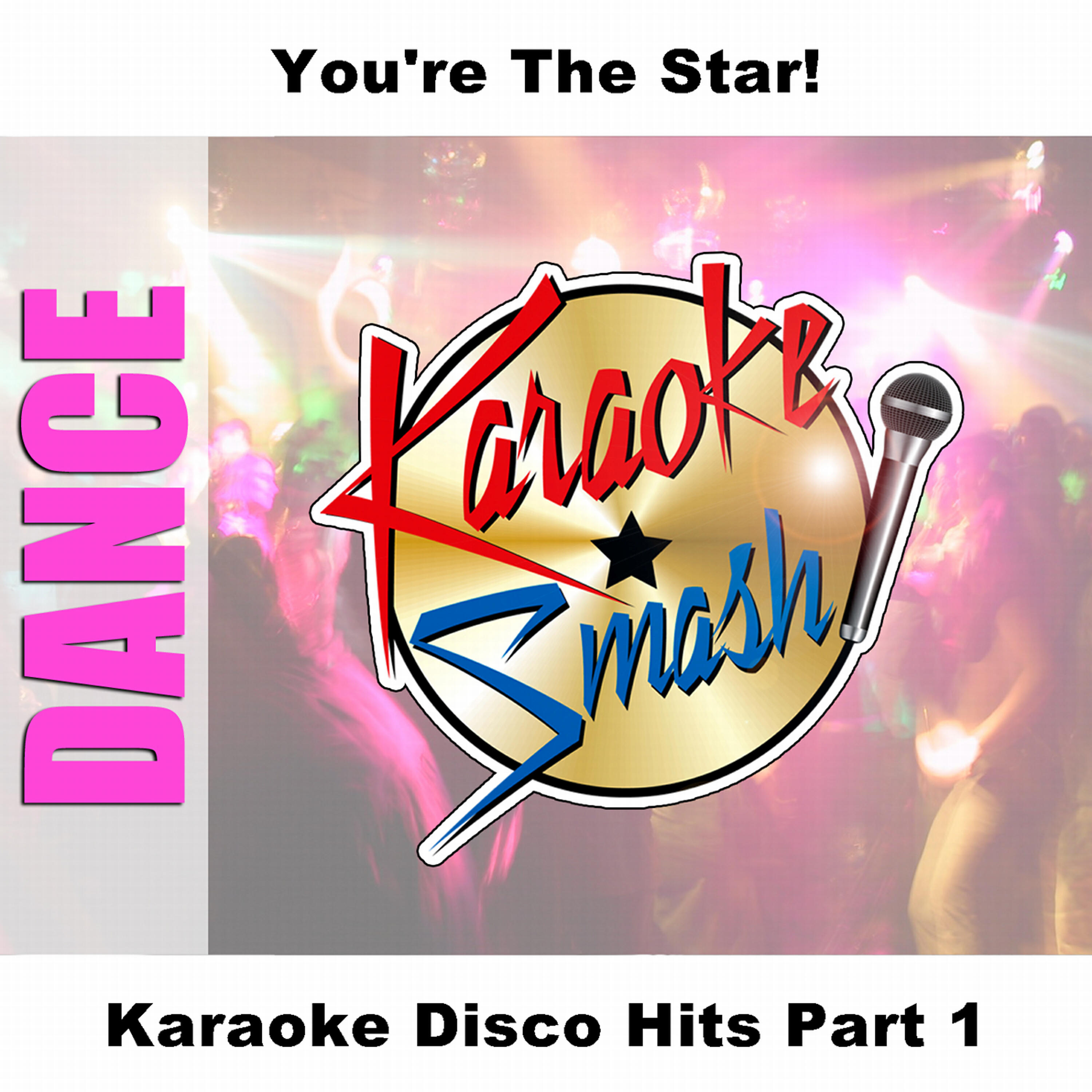 Studio Group - I'm Your Boogie Man (karaoke-version) As Made Famous By: KC and The Sunshine Band
