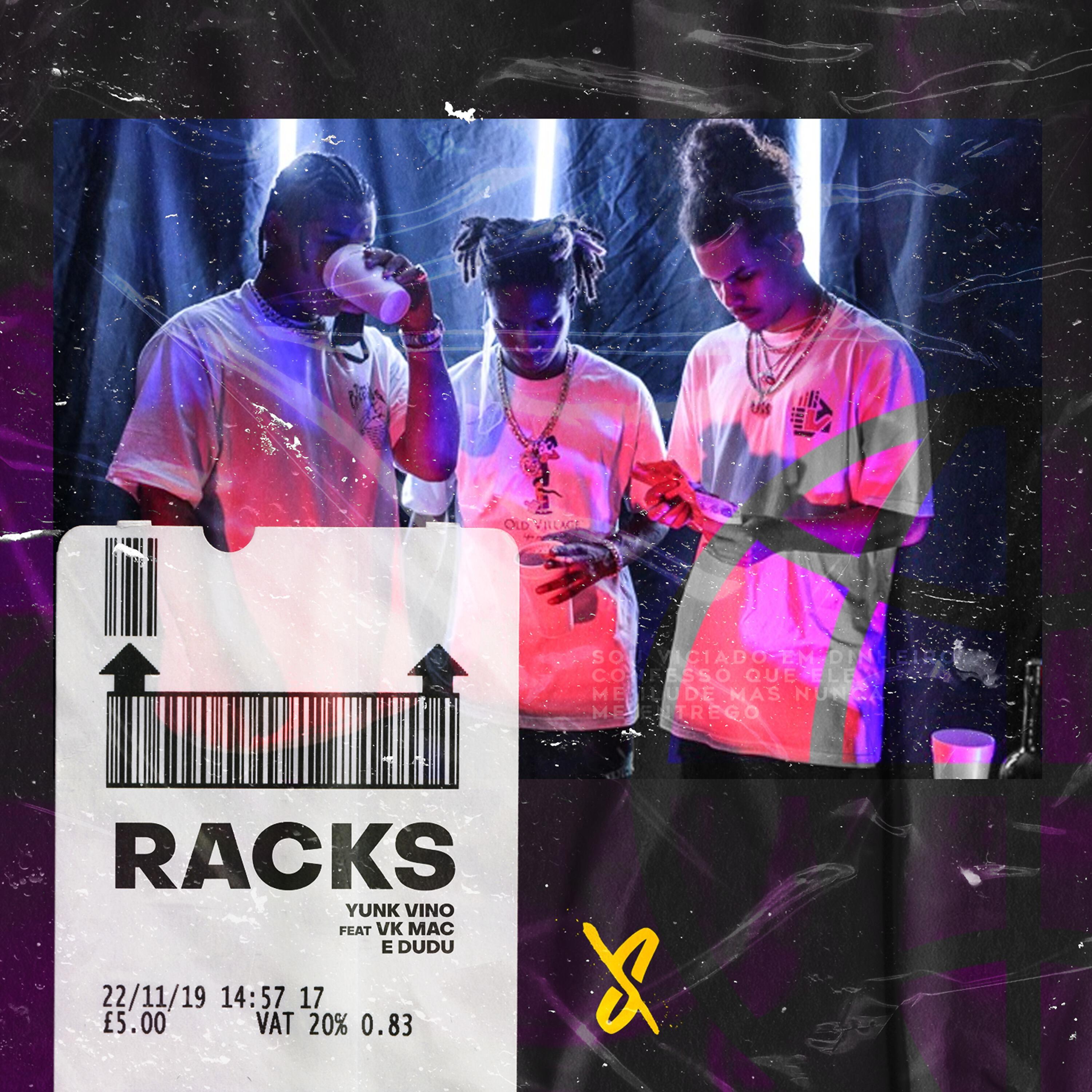 Yunk Vino - Racks