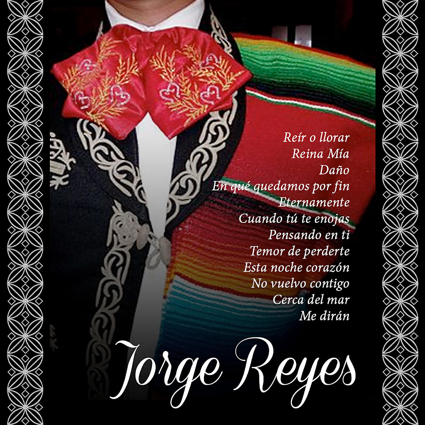 Jorge Reyes - Cerca del Mar