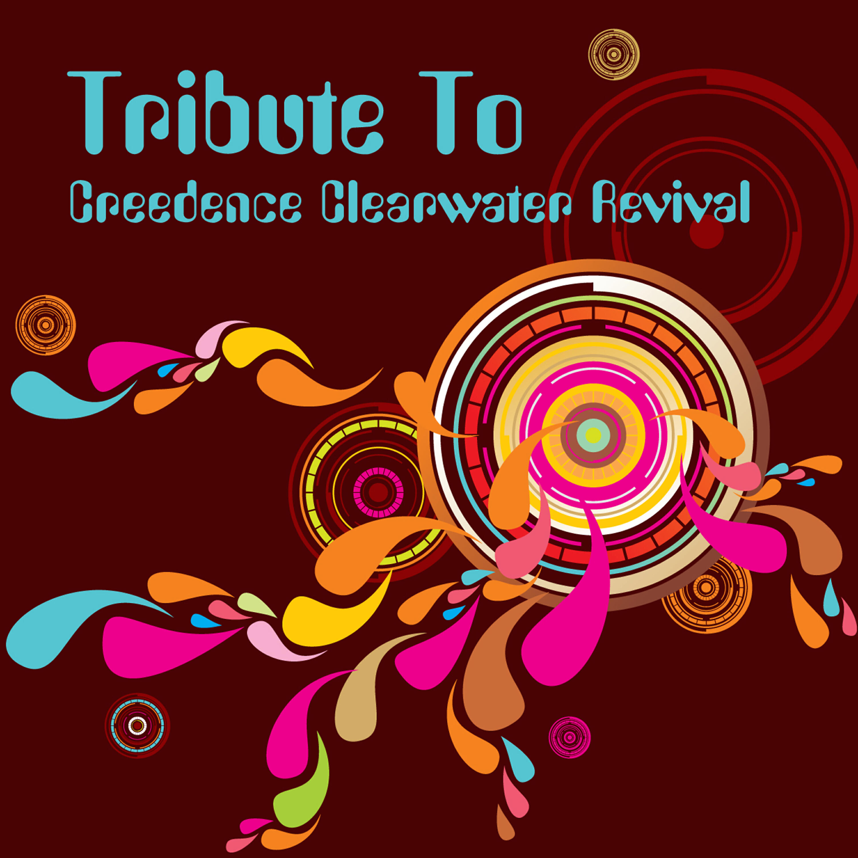 Various Artists - Creedence Clearwater Revival Tribute - Hey Tonight