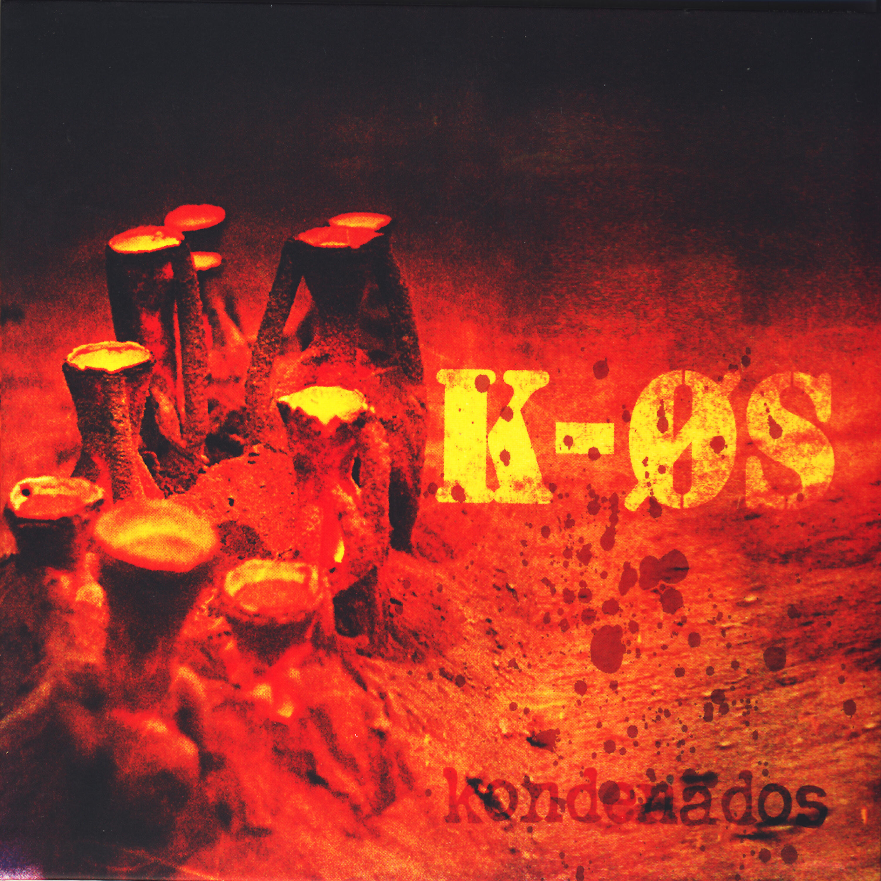K-OS - S.K.A. (Soziedad Kaótika Antifascista)