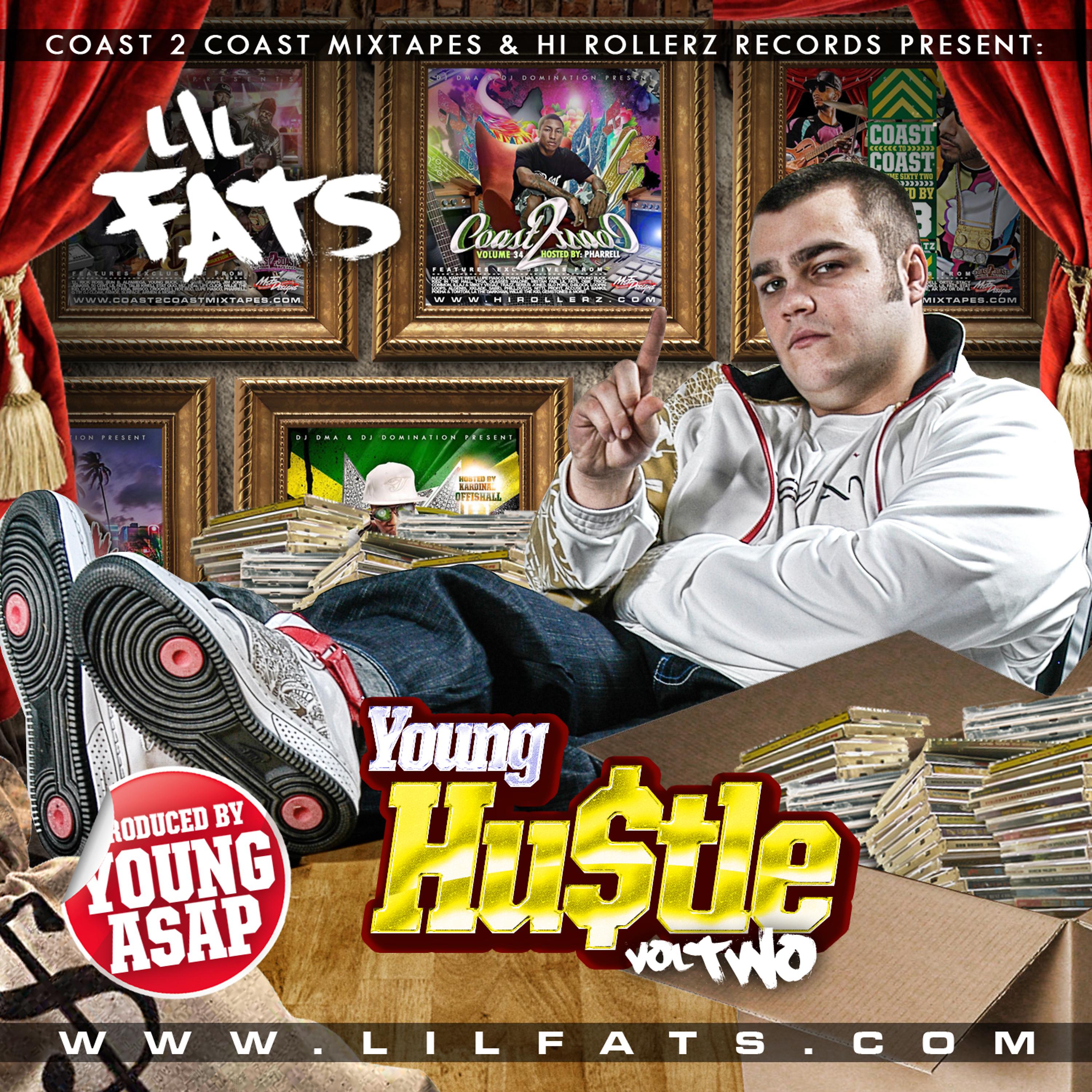 Постер альбома Young Hustle Vol. 2