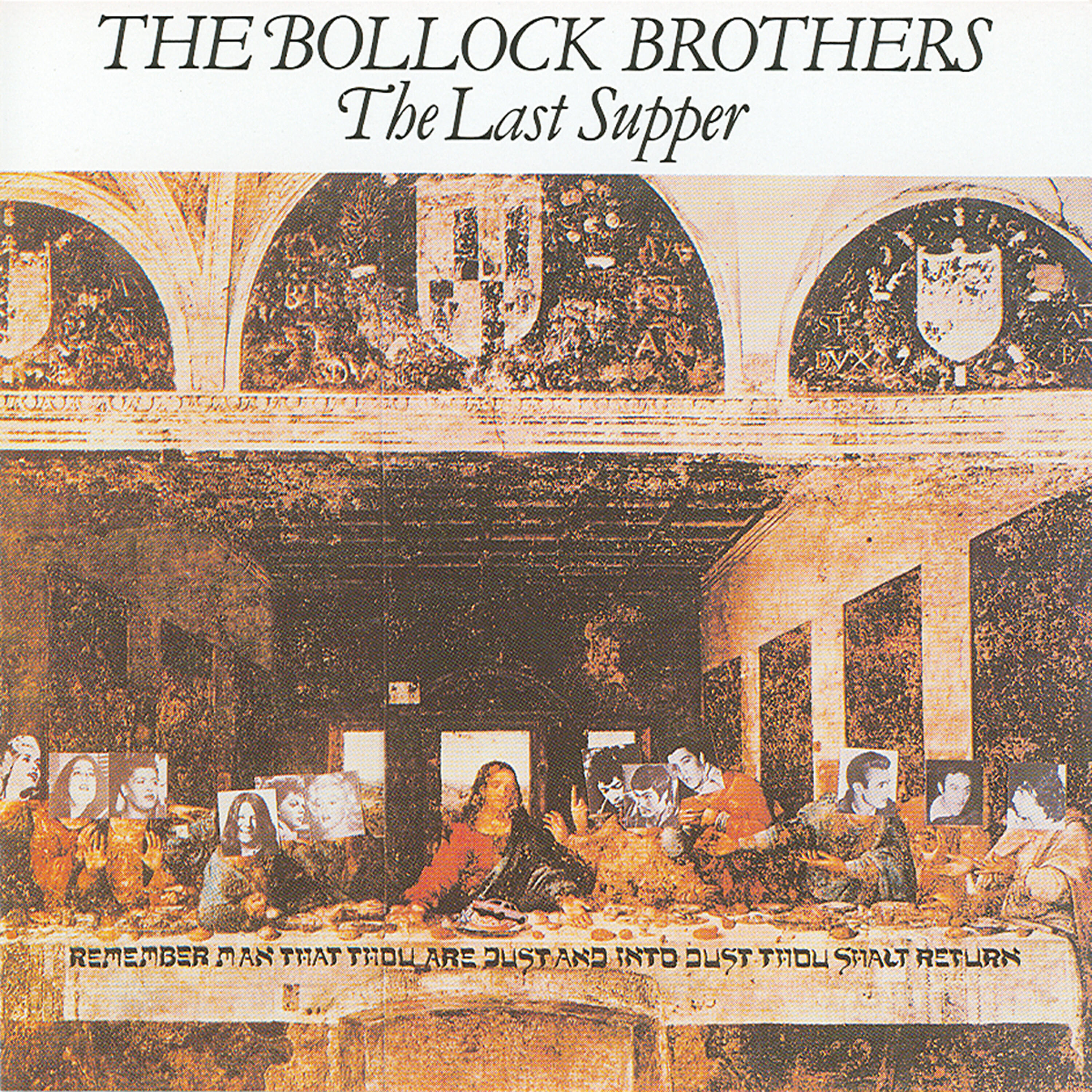 The Bollock Brothers - The Last Supper - Live