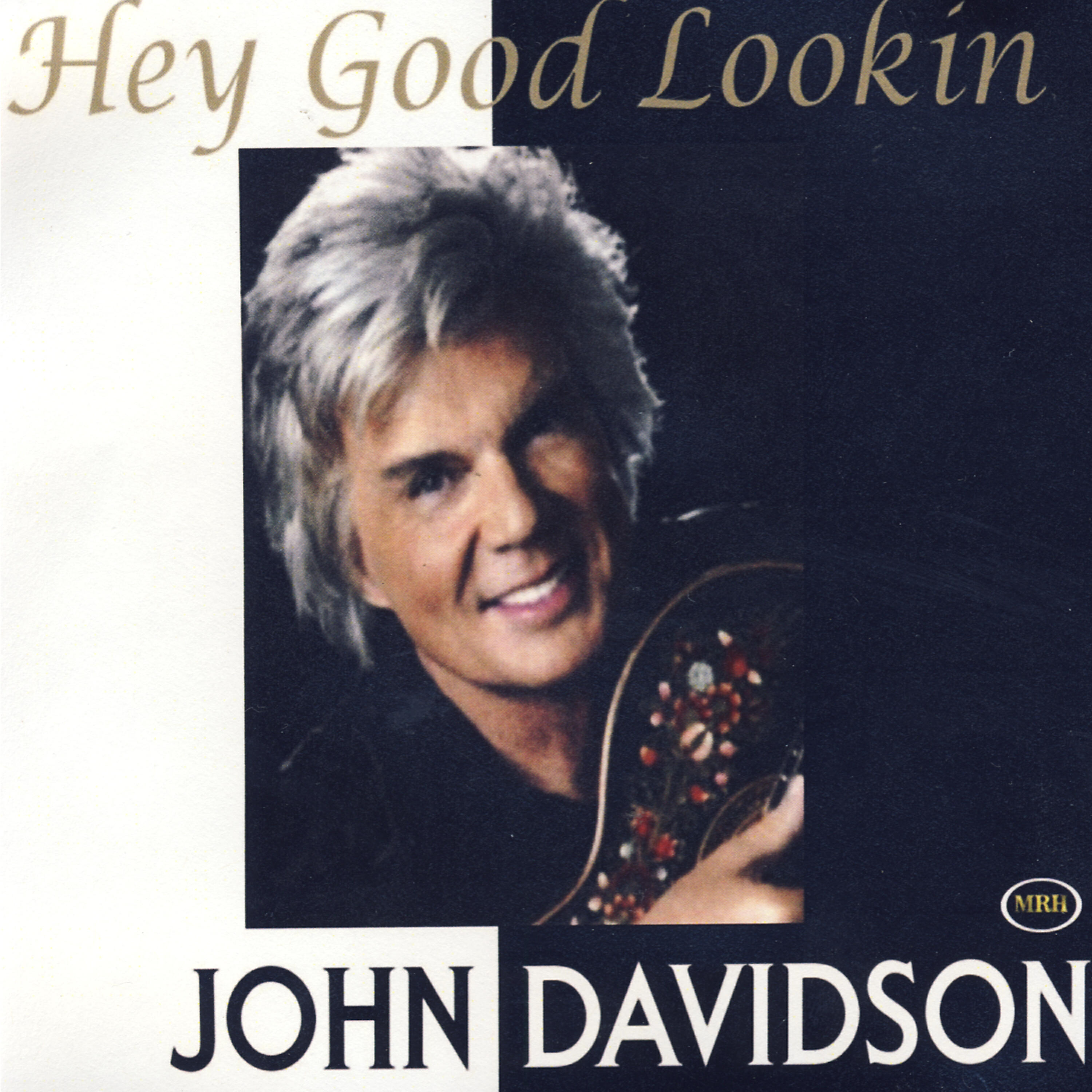 John Davidson - I'll Take Romance