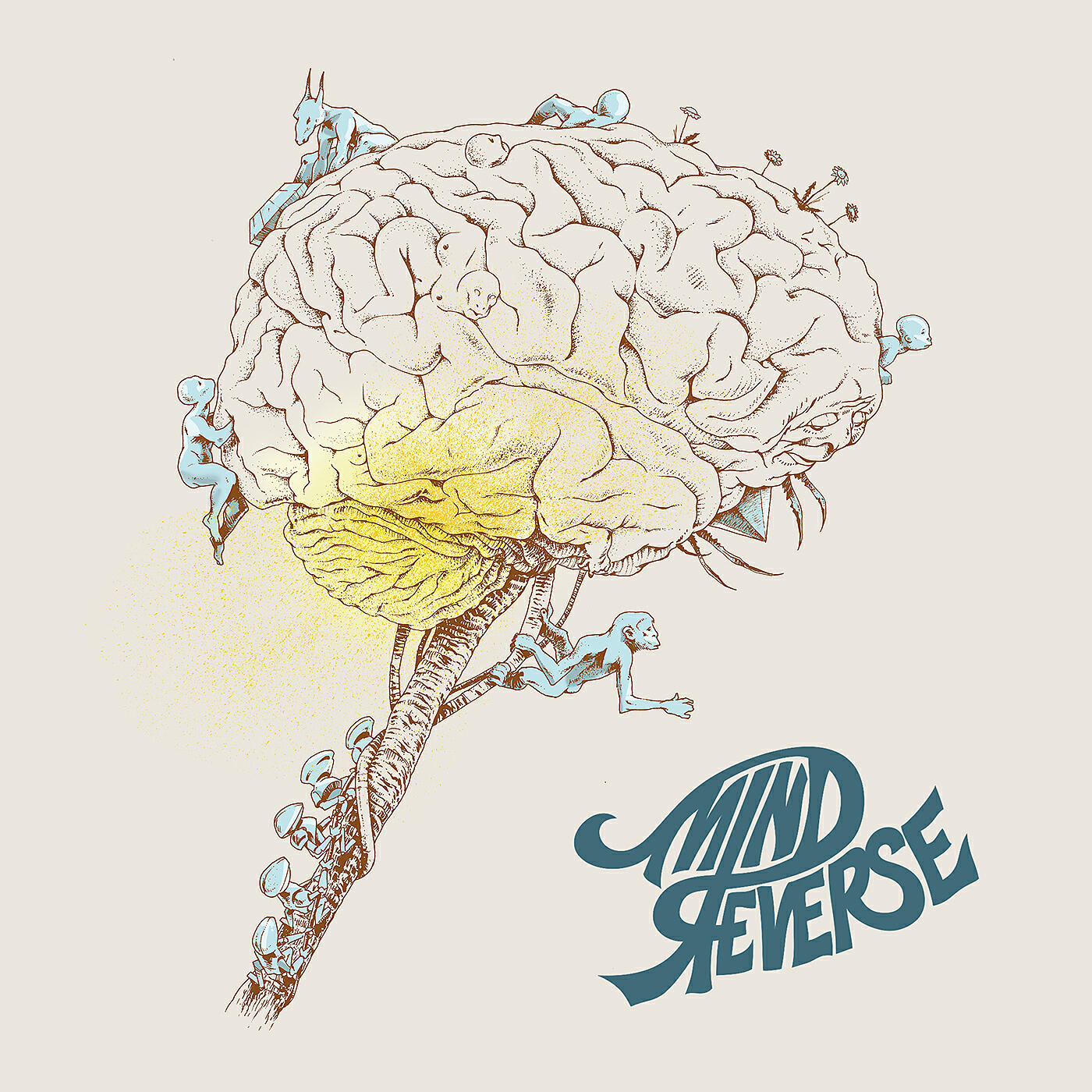 Mind Reverse - Fragile Reality