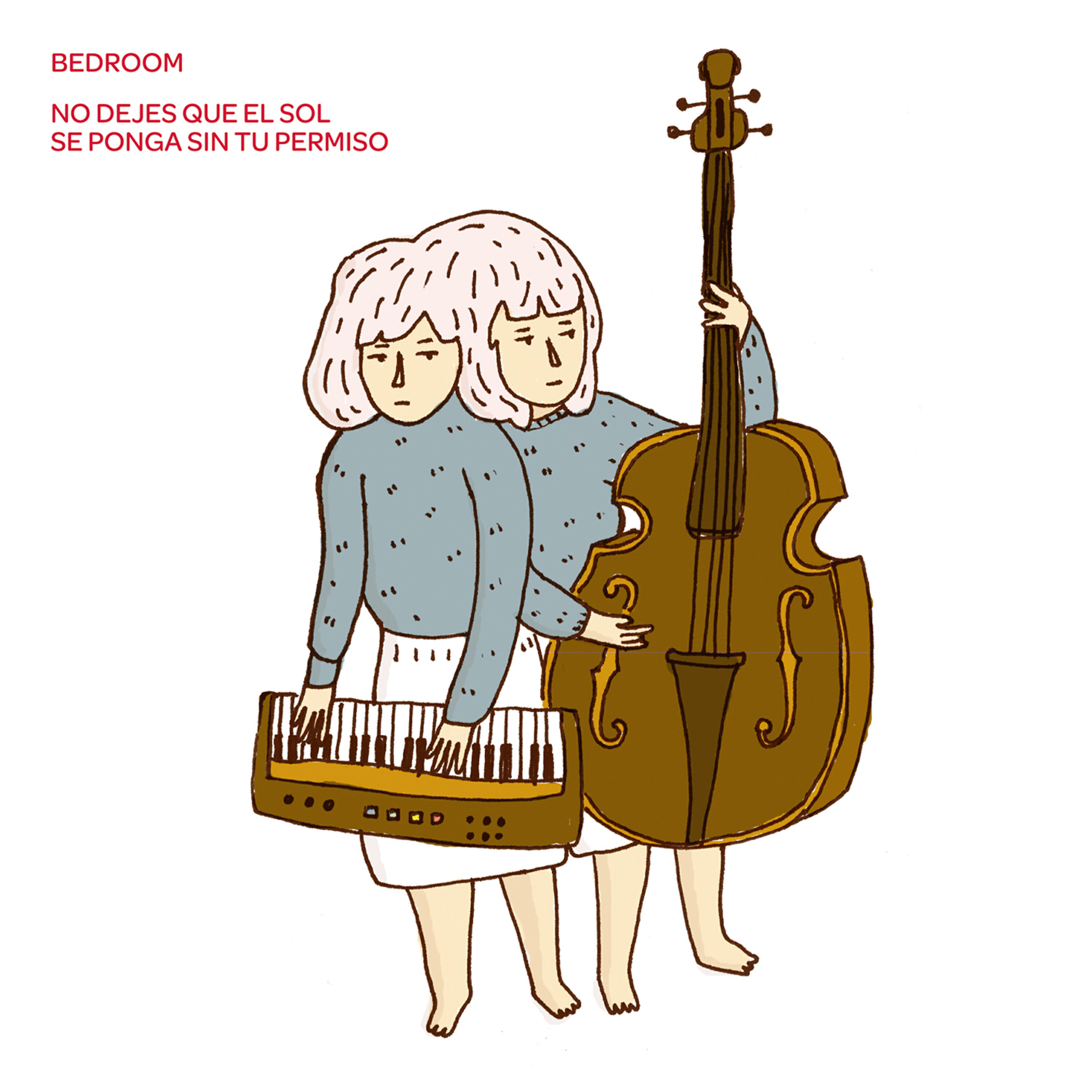 Bedroom - No Eliges Lo Que Haces Hasta Que No Lo Deshaces