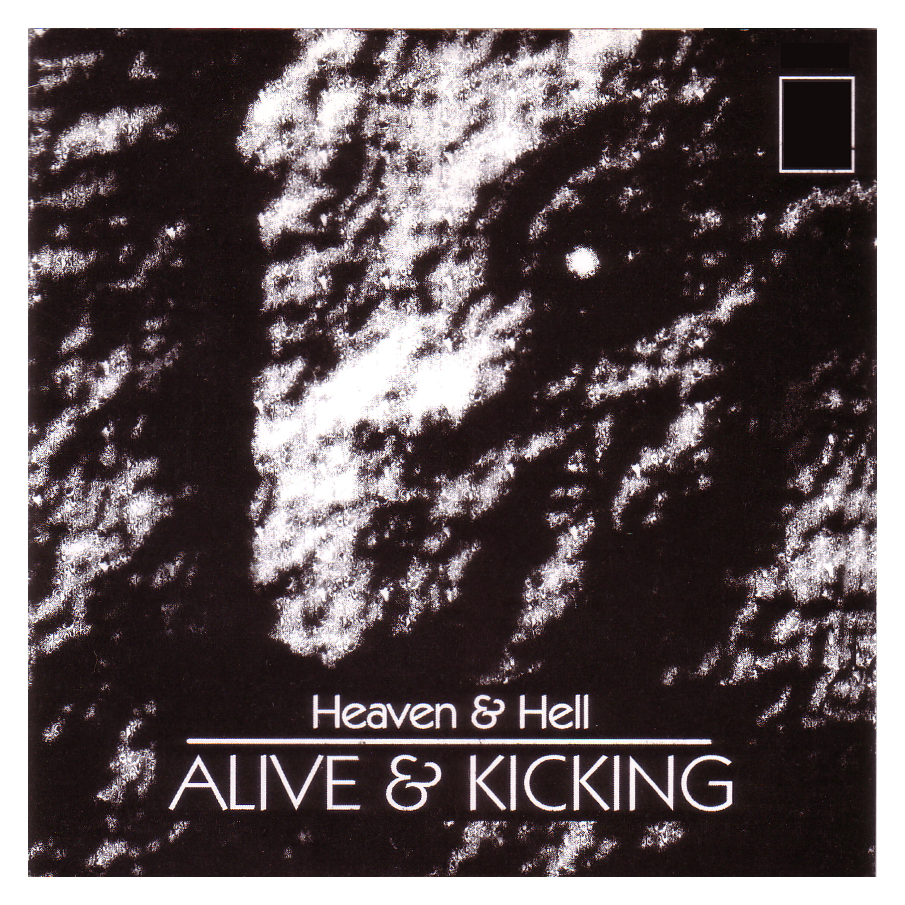 Heaven - Alive & Kicking (Simple Minds Version)