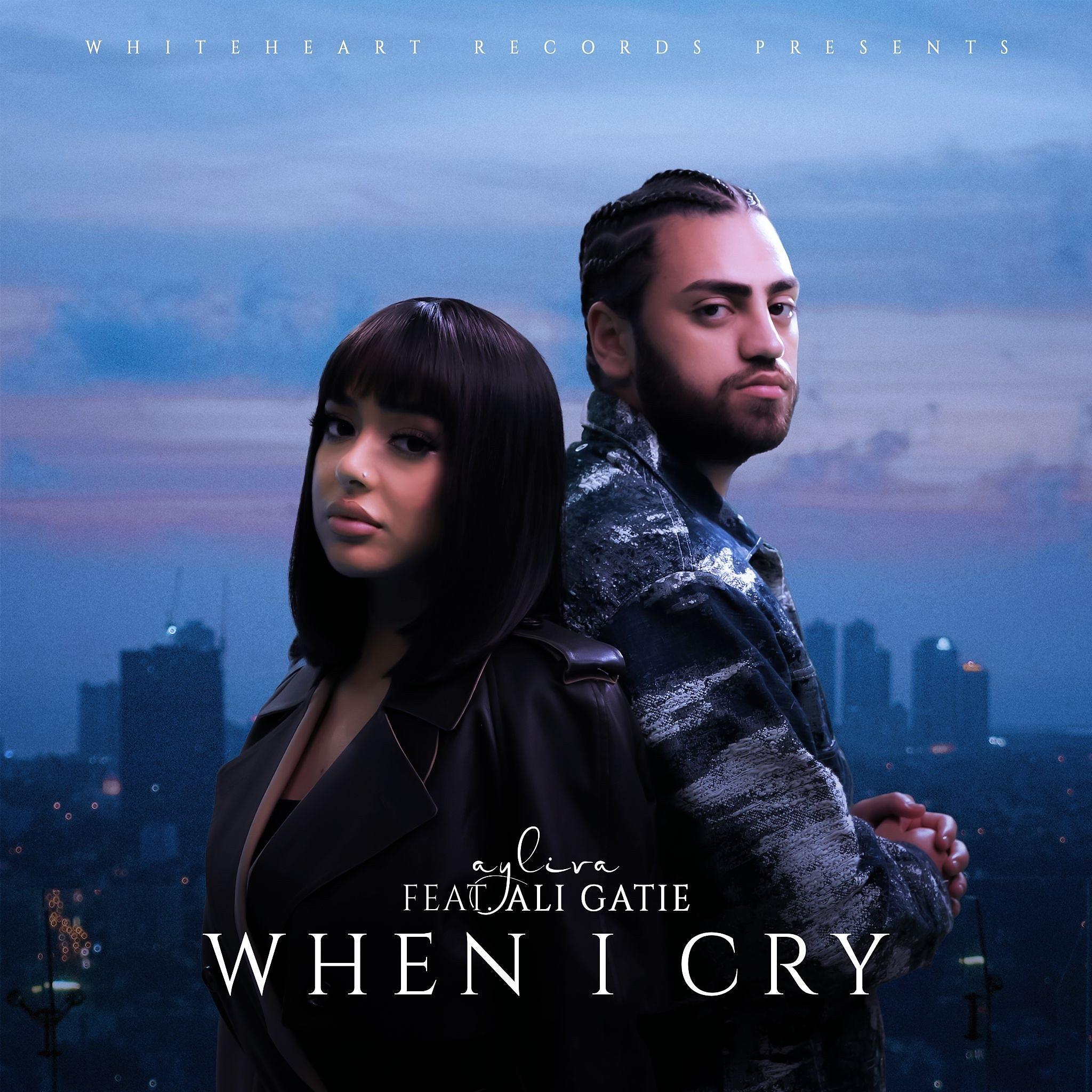 Постер альбома When I Cry (feat. Ali Gatie)