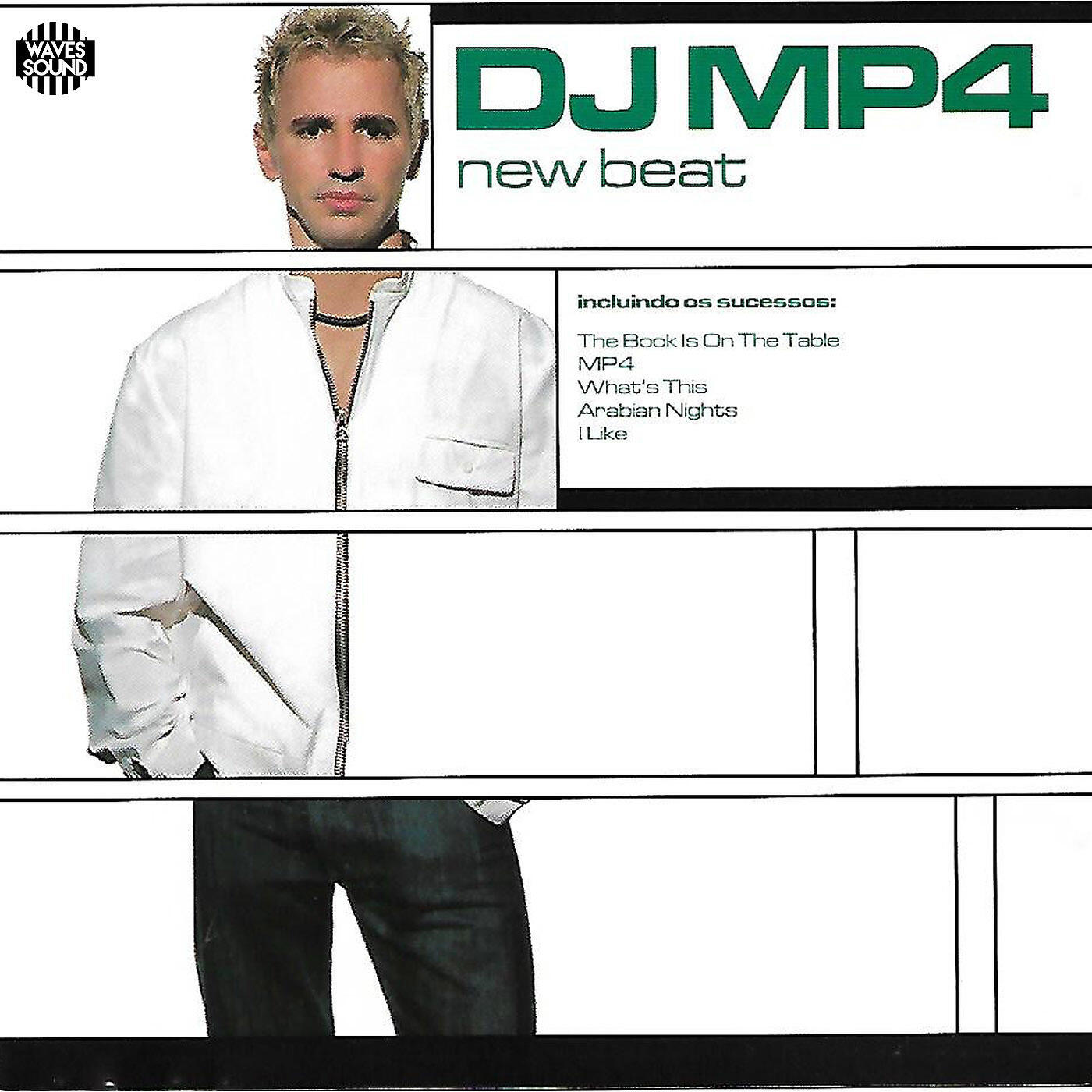 DJ MP4 - The Books Is on the Table
