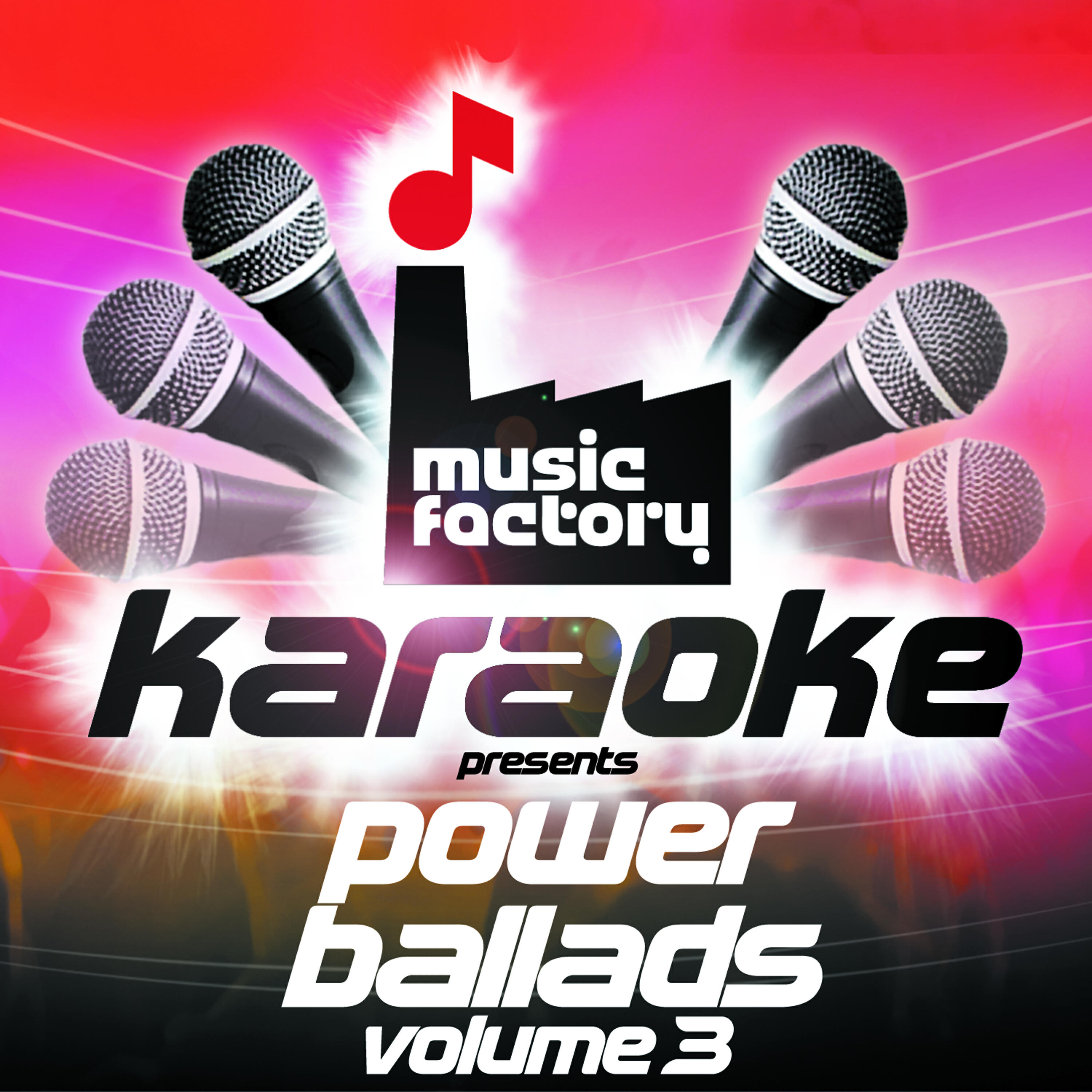 Music Factory Karaoke - More Than A Feeling (In The Style Of Boston)
