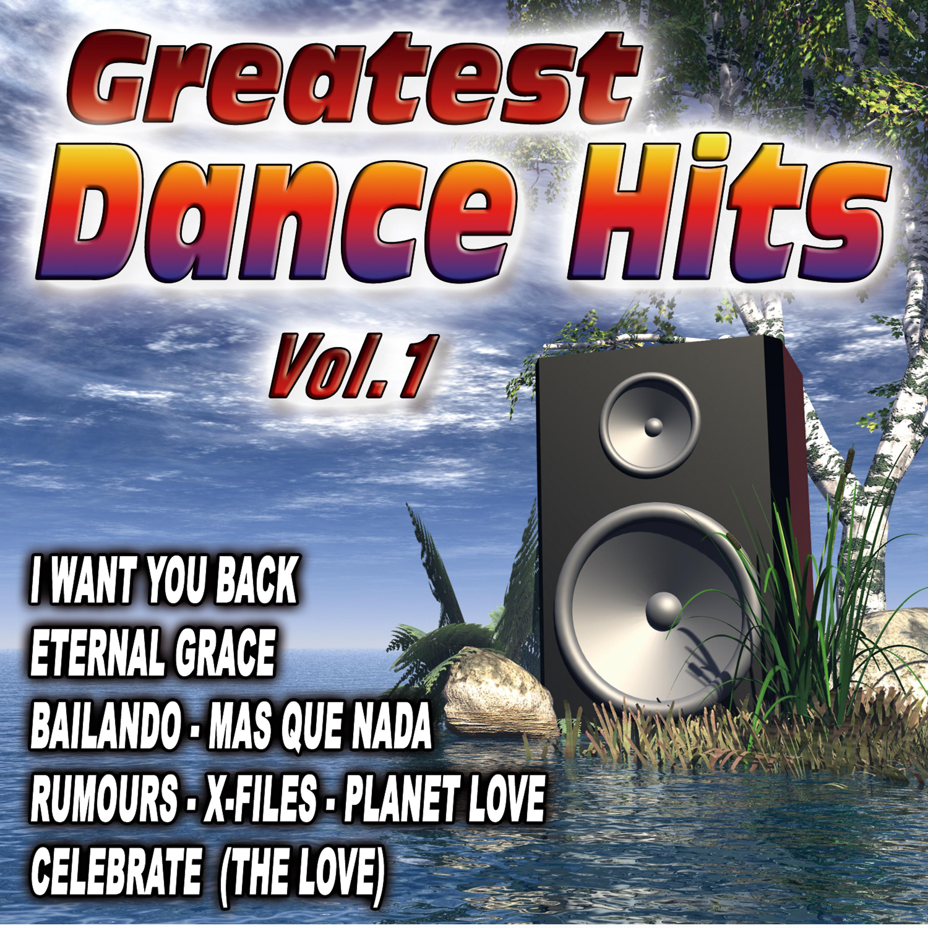 Постер альбома Latin Dance Hits Vol.1