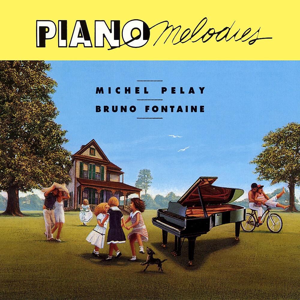 Постер альбома Piano Melodies